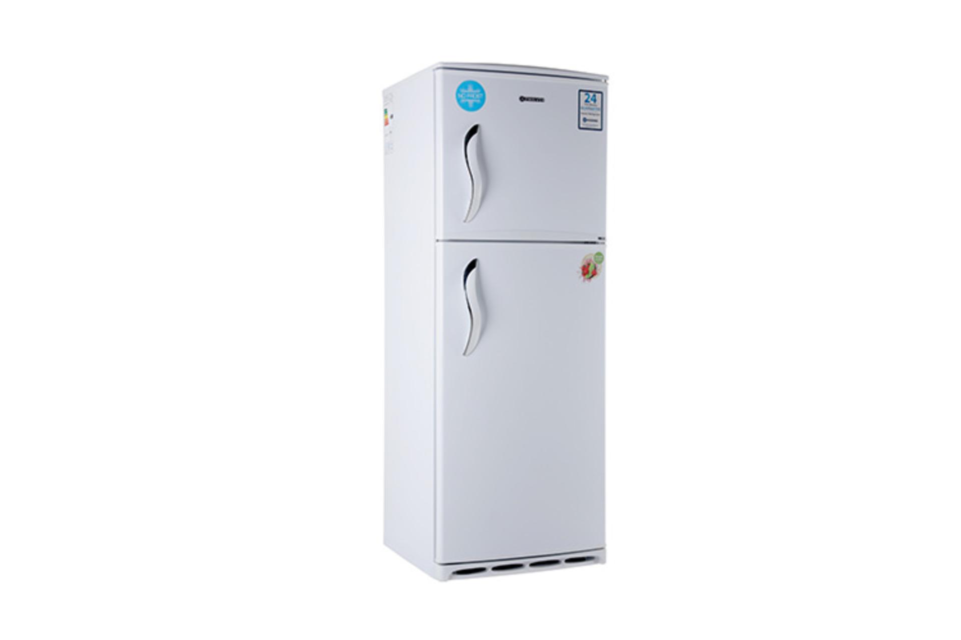 یخچال فریزر فیلور Philver PH16N نمای جلو و راست