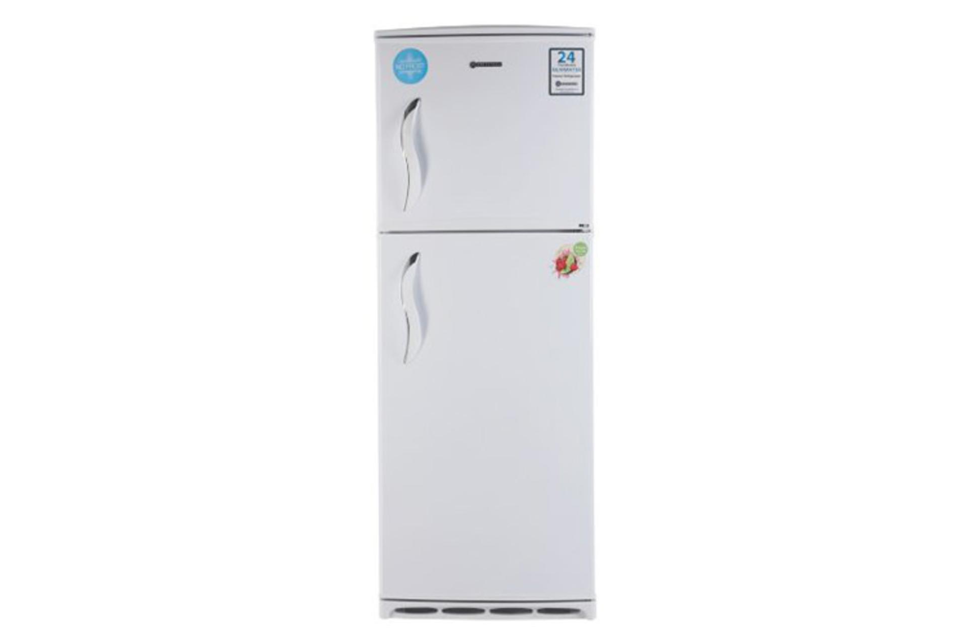 یخچال فریزر فیلور Philver PH16N نمای جلو