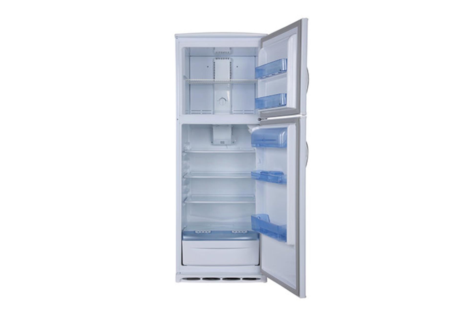 یخچال فریزر فیلور Philver PH16N نمای داخل