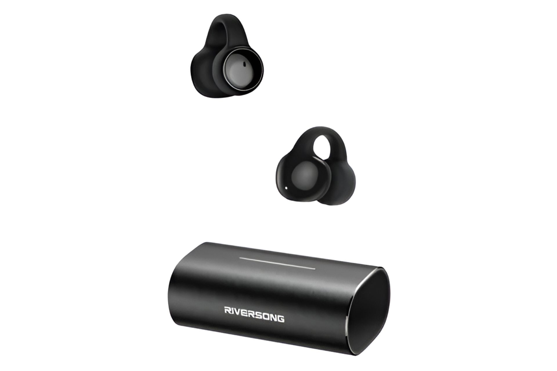 هدفون ریورسانگ Air Clip L3 رنگ مشکی