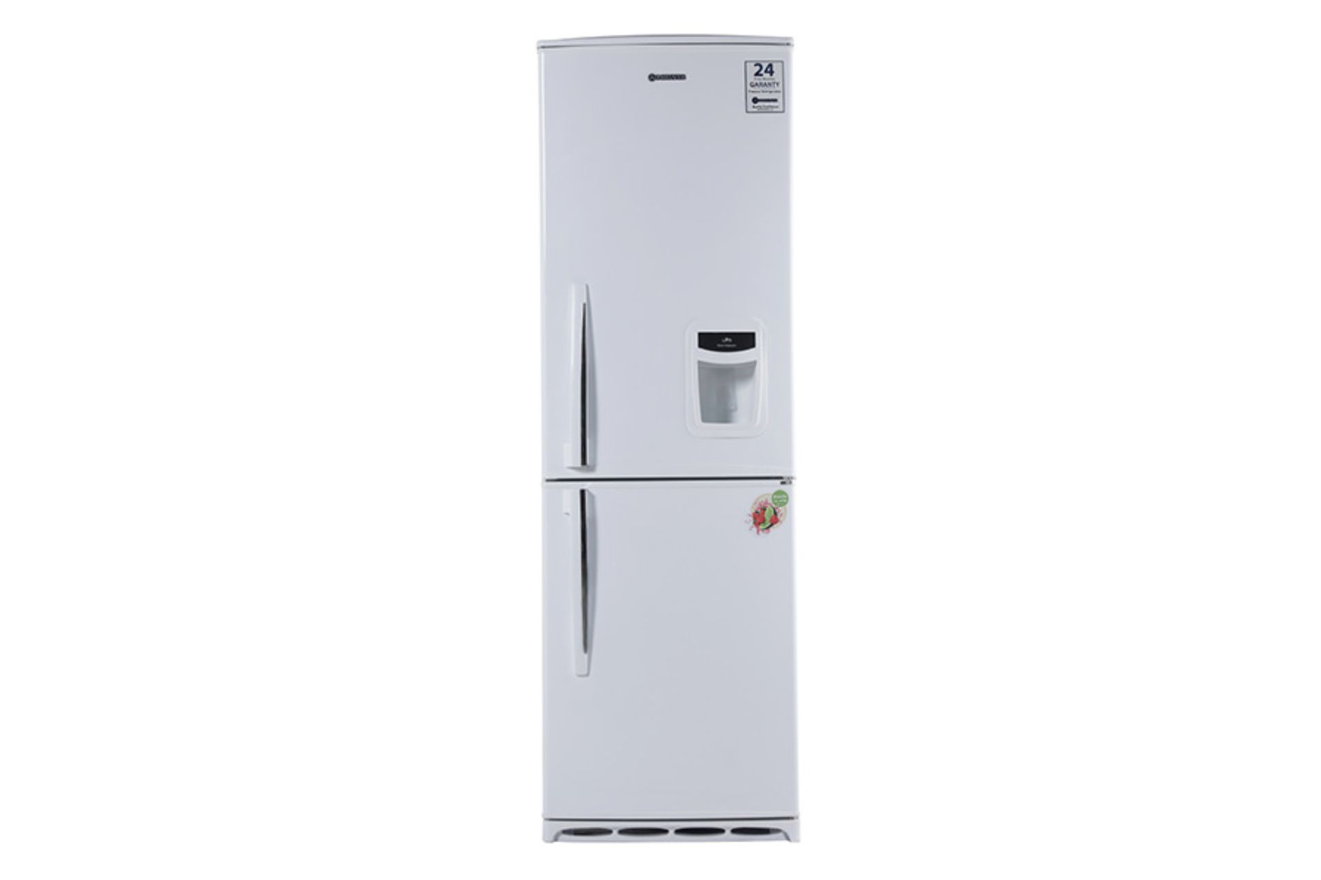 یخچال فریزر فیلور Philver PH20D نمای جلو