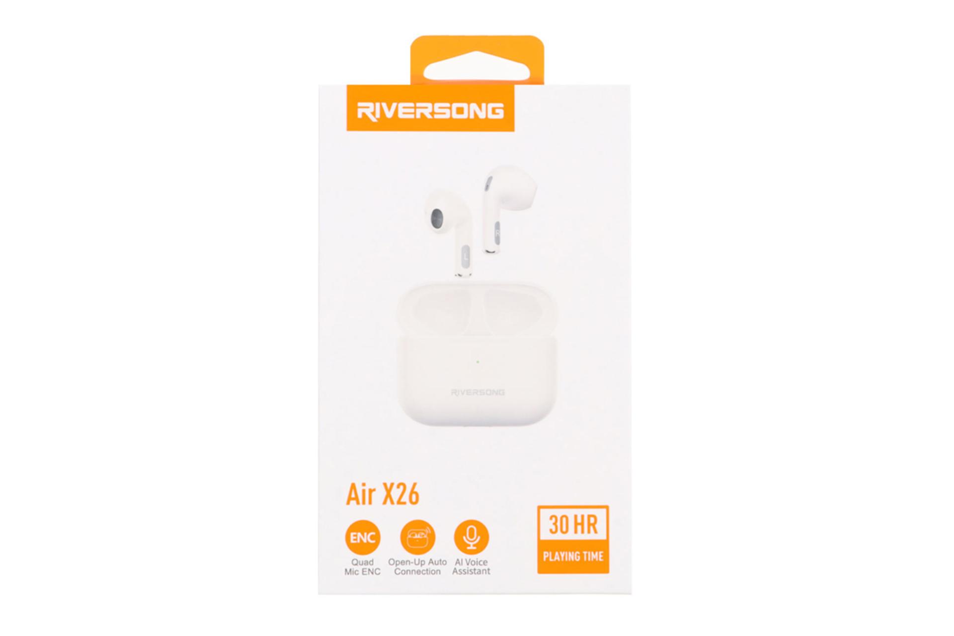 جعبه هدفون ریورسانگ Air X26
