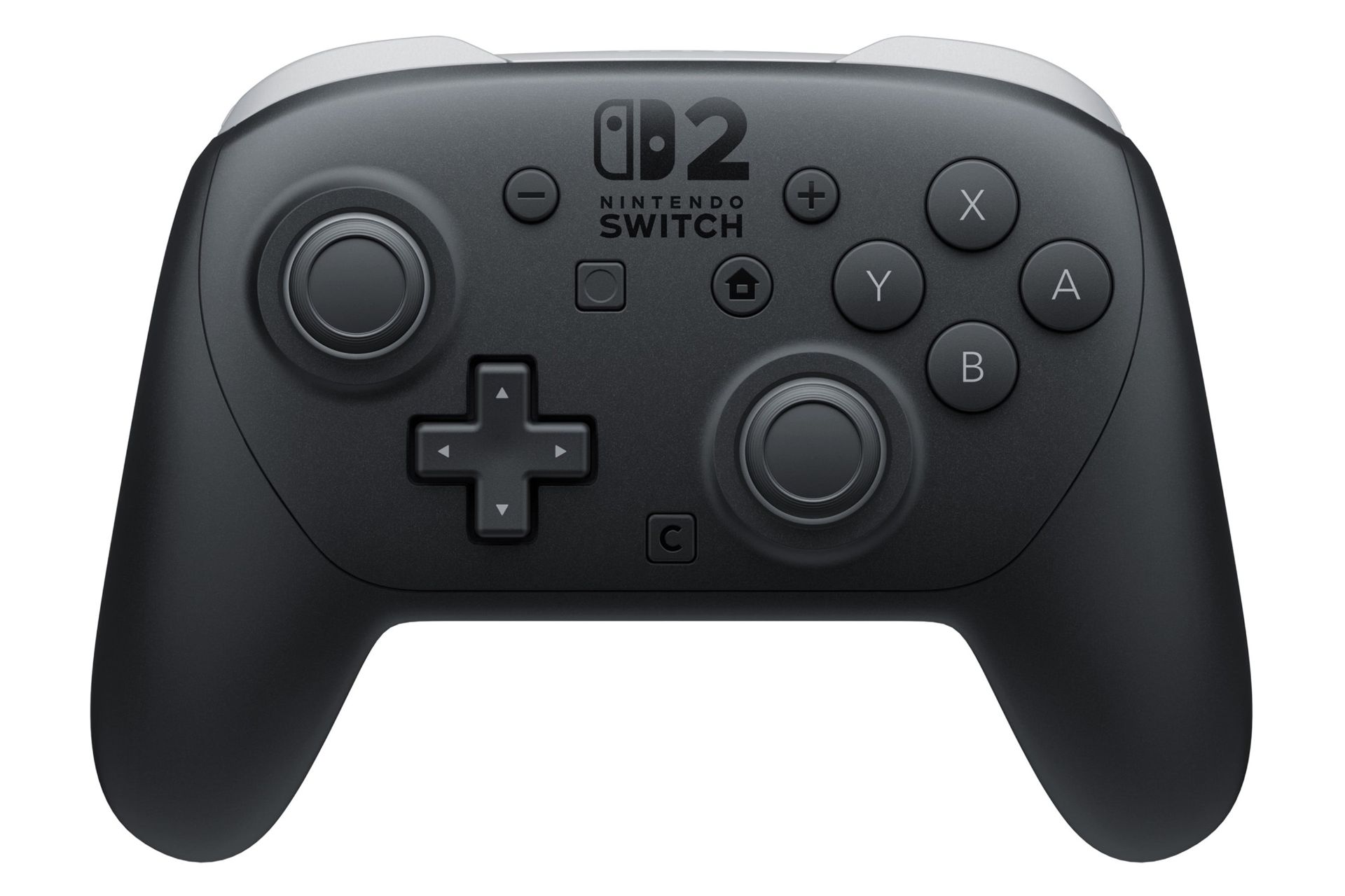 دسته بازی نینتندو سوییچ 2 پرو کنترلر / Nintendo Switch 2 Pro Controller