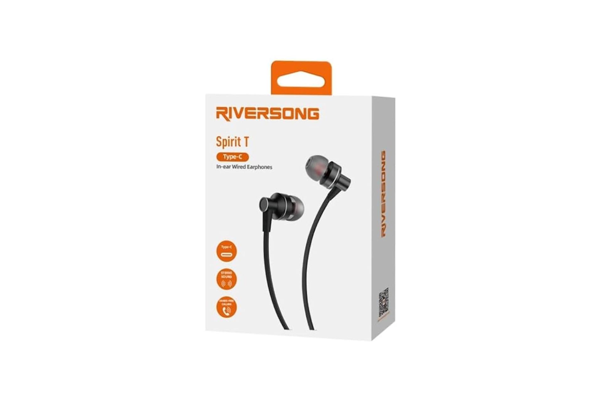 جعبه هدفون ریورسانگ Spirit T