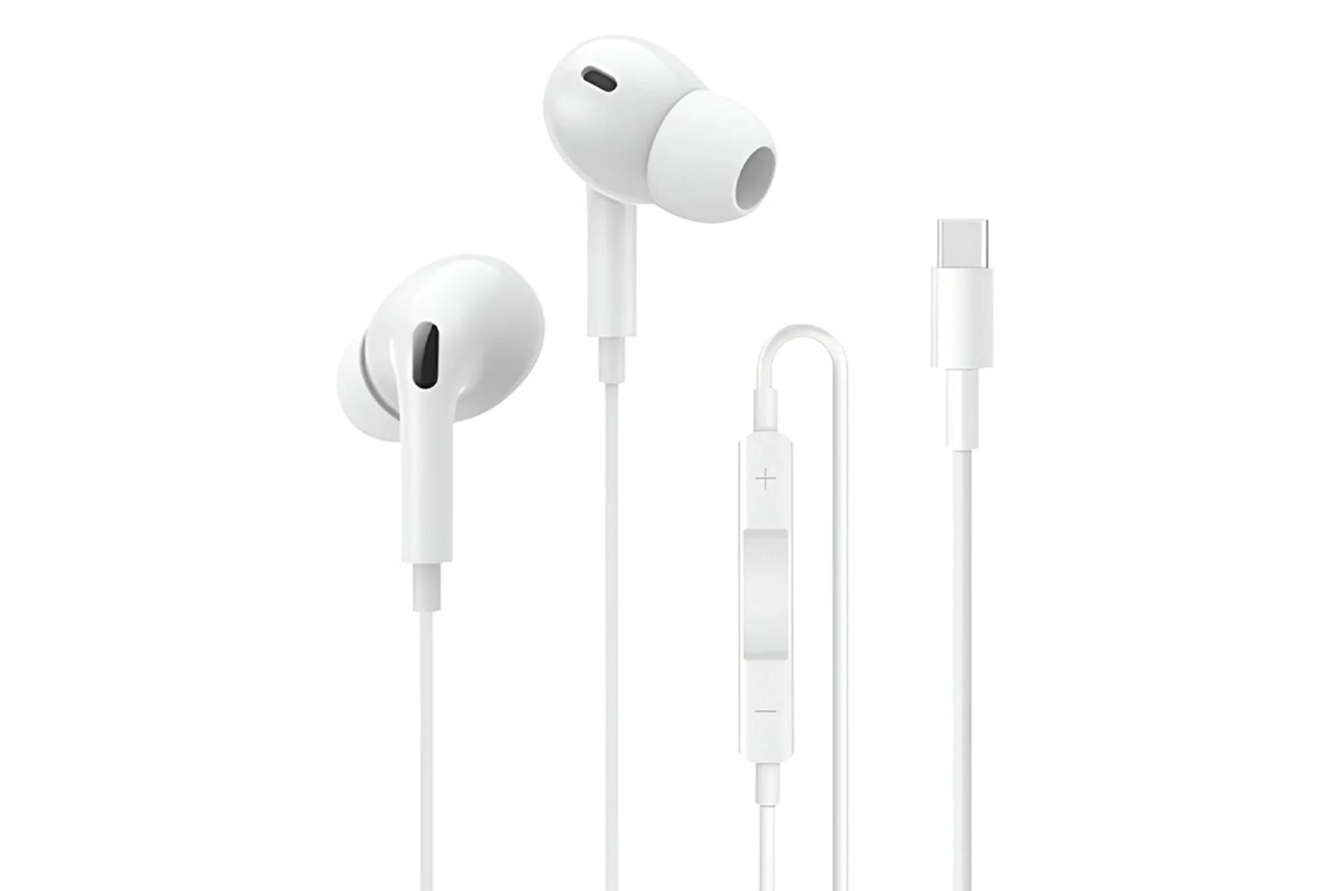 هدفون ریورسانگ Melody T1 Plus رنگ سفید