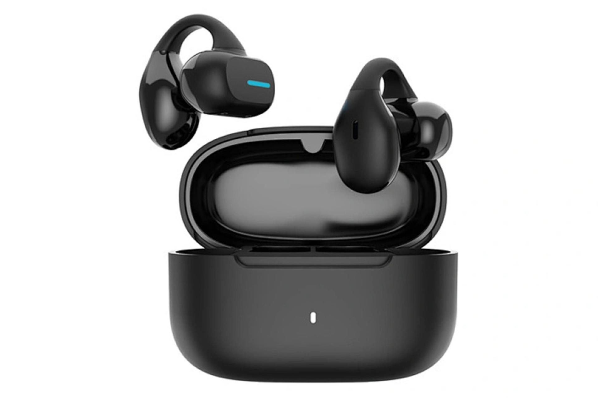 هدفون ویوو ENC OpenBuds O200 رنگ مشکی