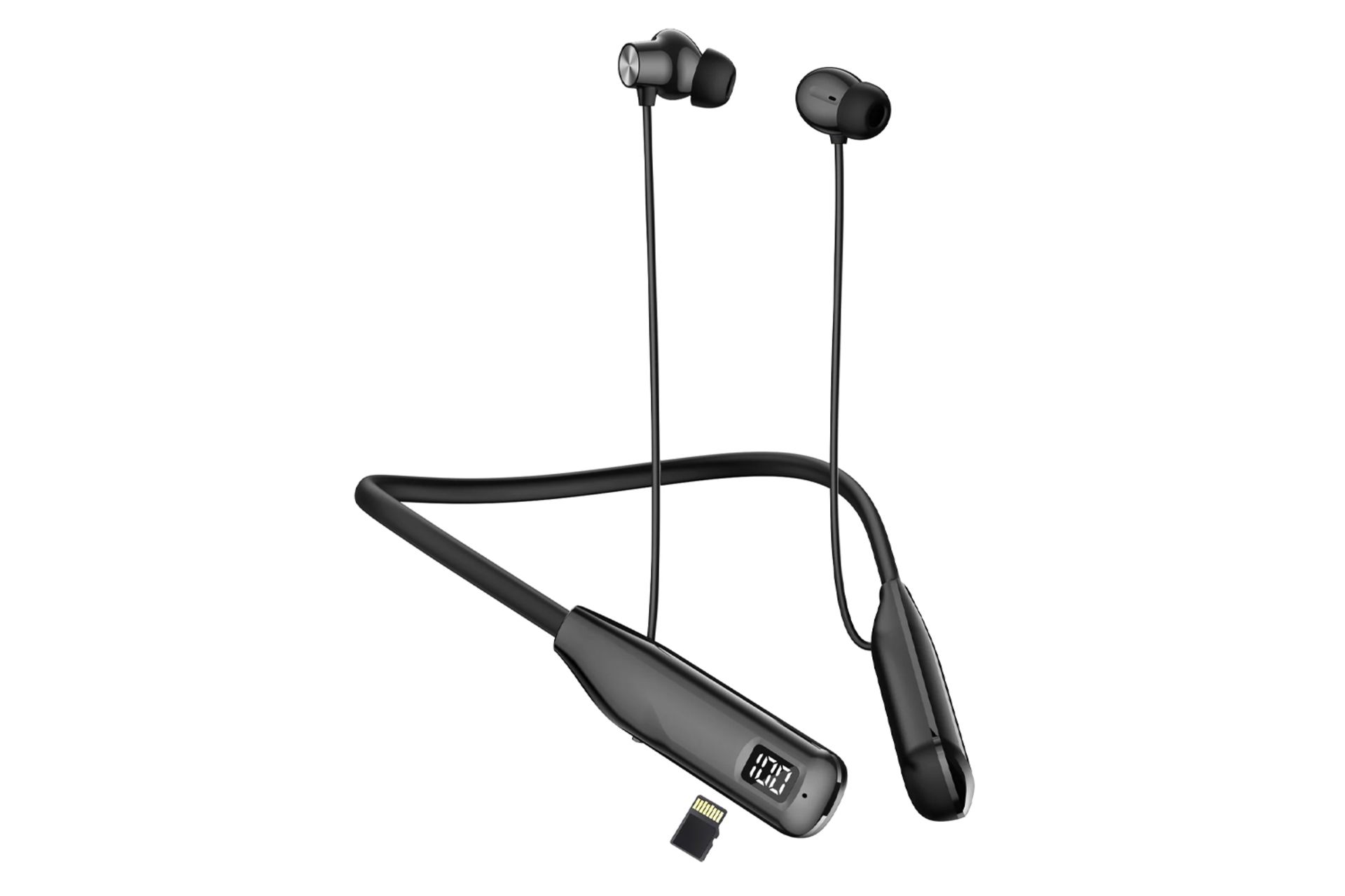 هدفون ویوو GB06 Warrior رنگ مشکی