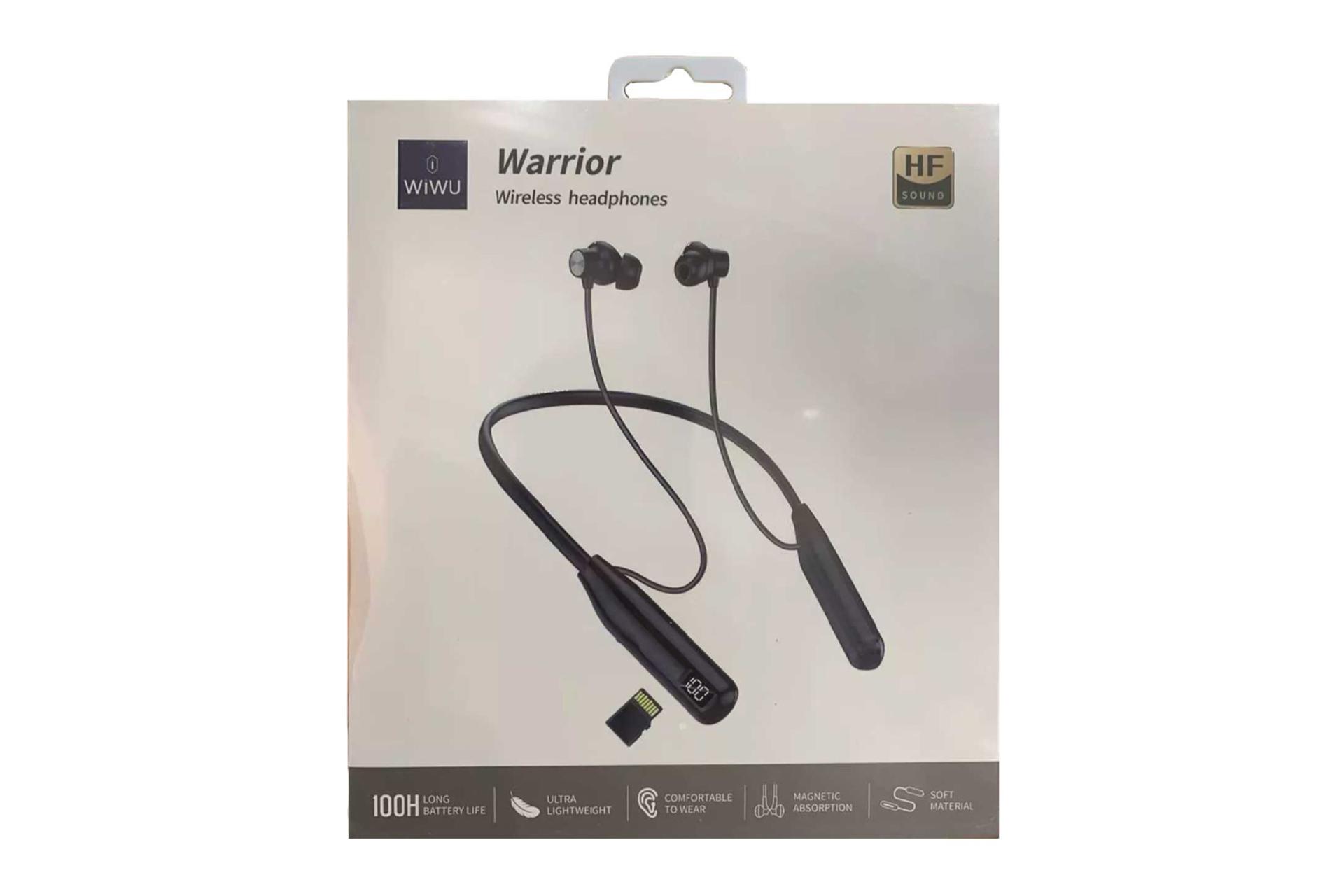 جعبه هدفون ویوو GB06 Warrior