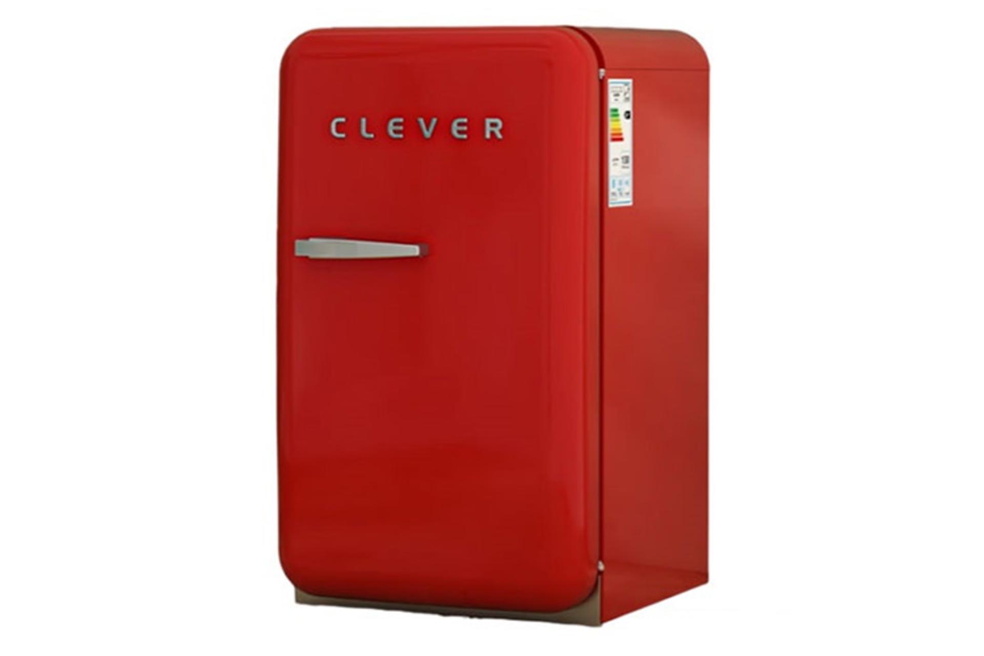 یخچال کلور مینی Clever MINI رنگ قرمز
