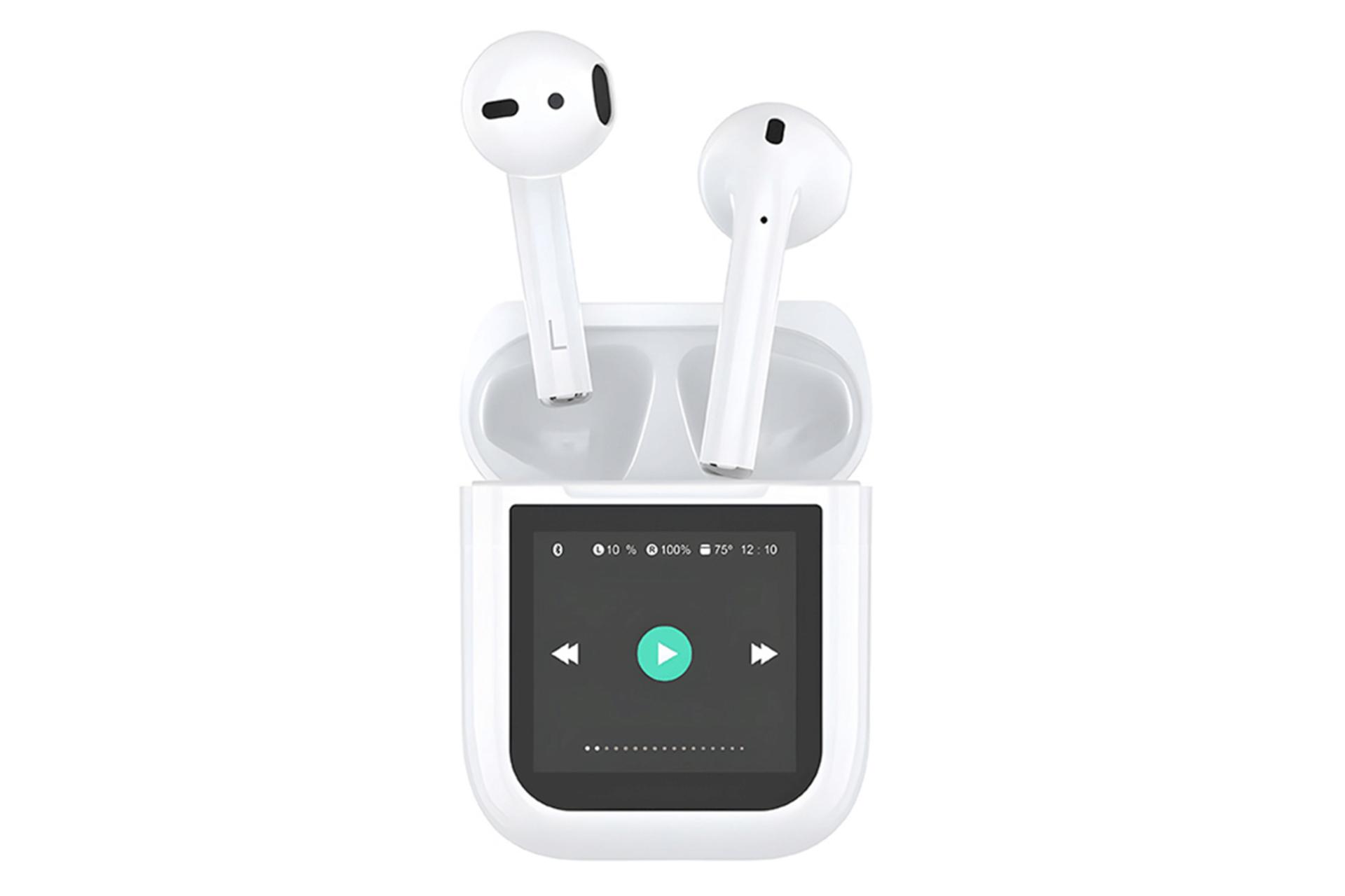 شارژدهی هدفون ویوو Airbuds T24