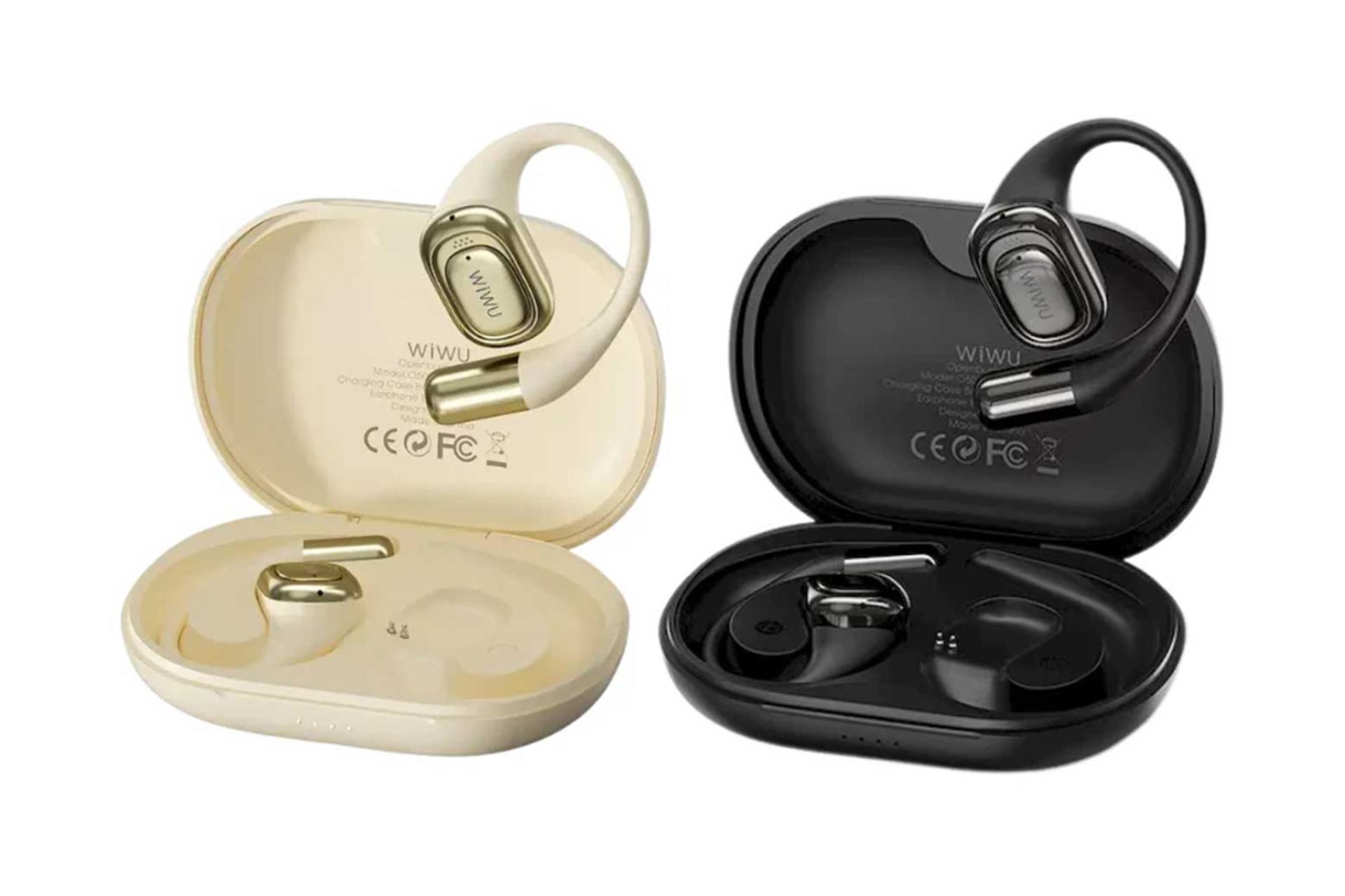 رنگ بندی هدفون ویوو OWS O500