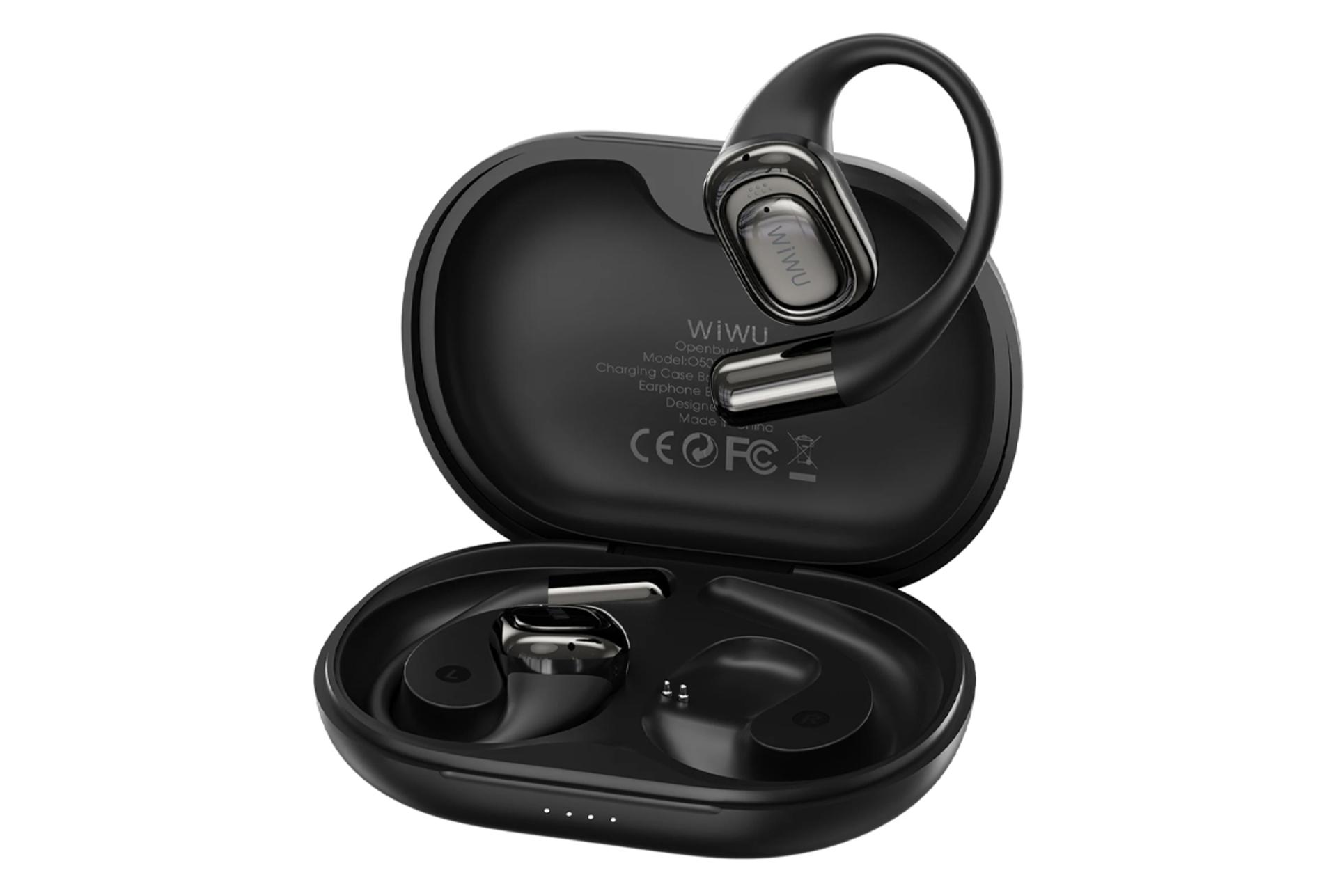 هدفون ویوو OWS O500 رنگ مشکی