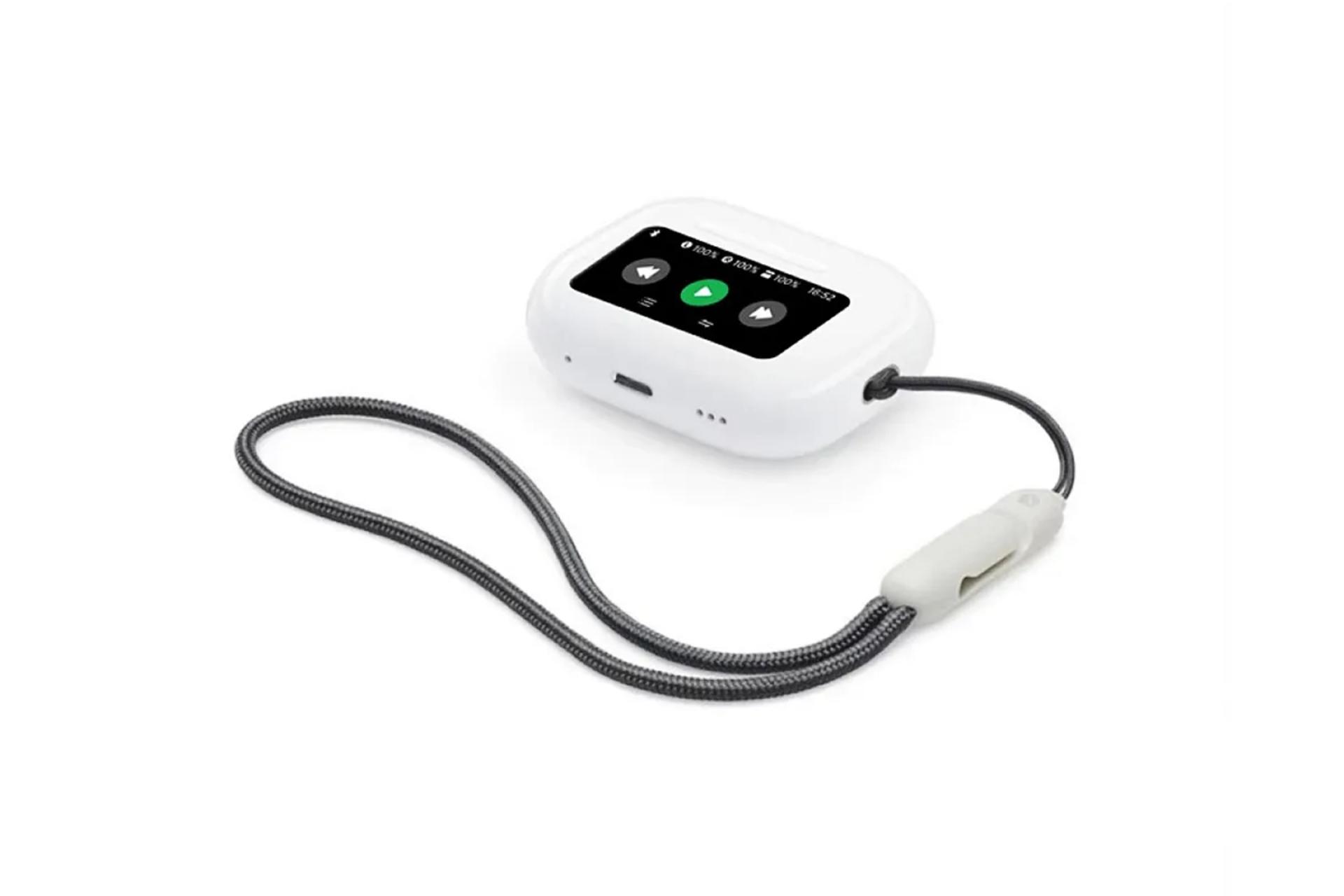 کیس شارژ هدفون ویوو T22 ANC Earbuds