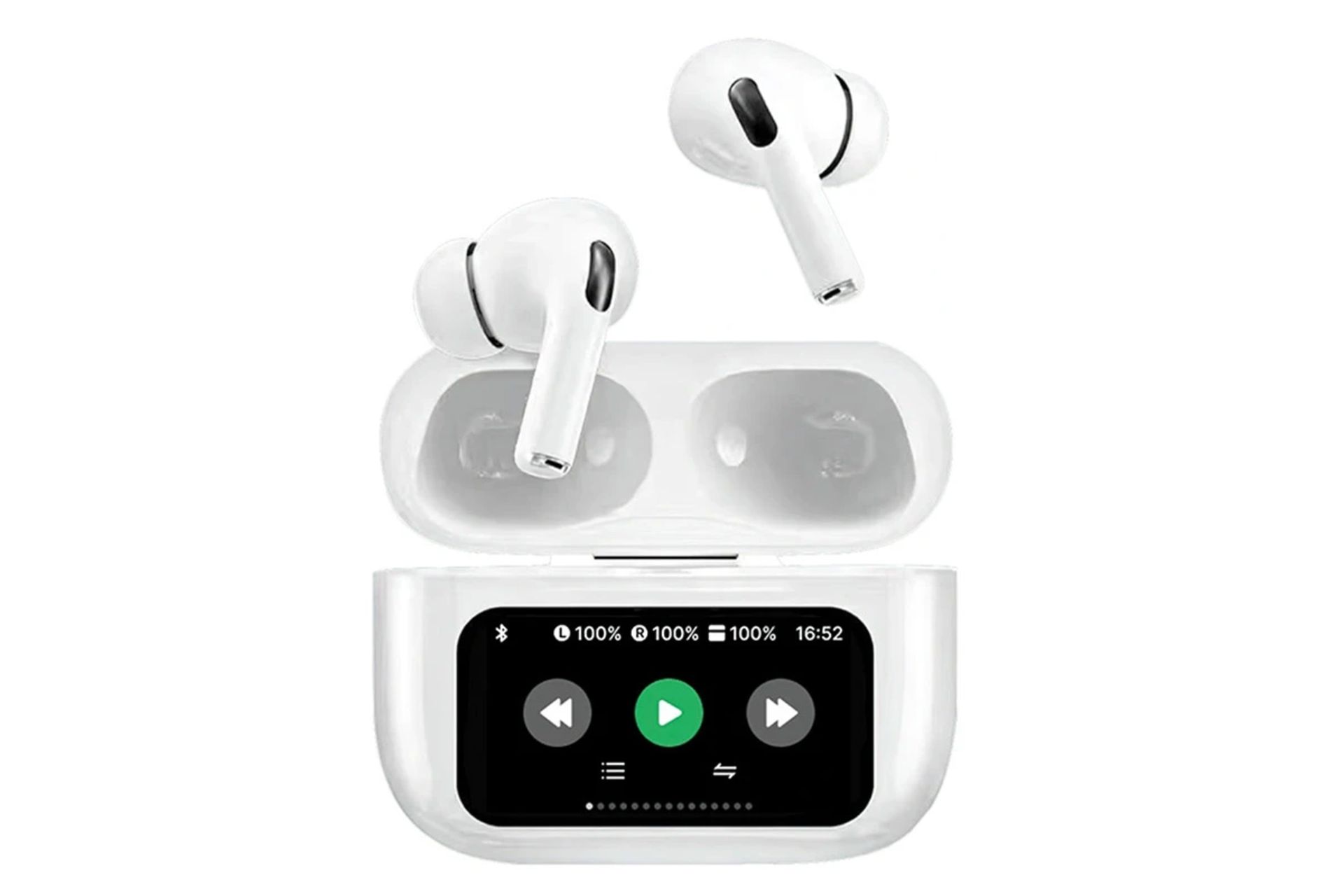 هدفون ویوو T22 ANC Earbuds رنگ سفید