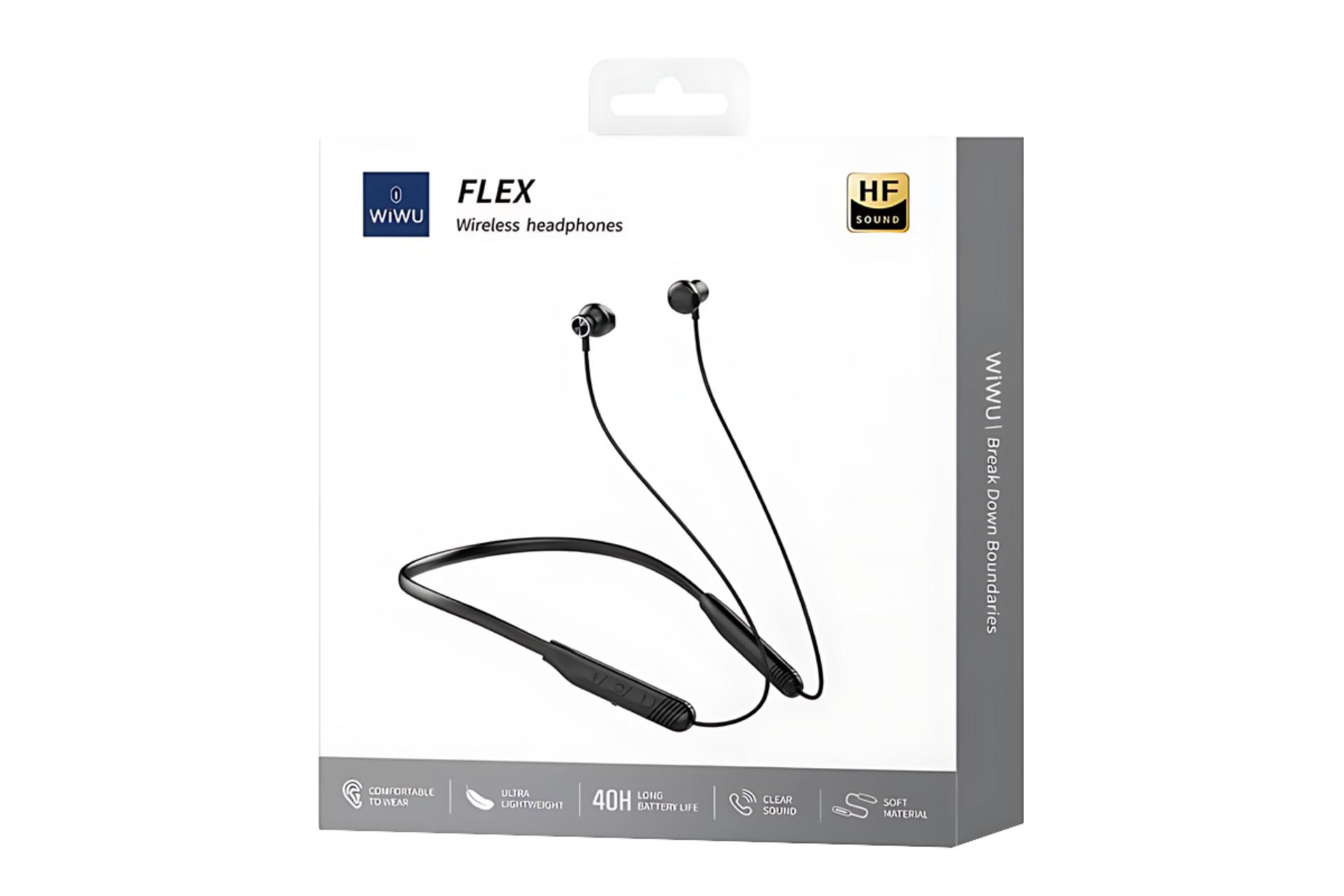 جعبه هدفون ویوو Flex GB05