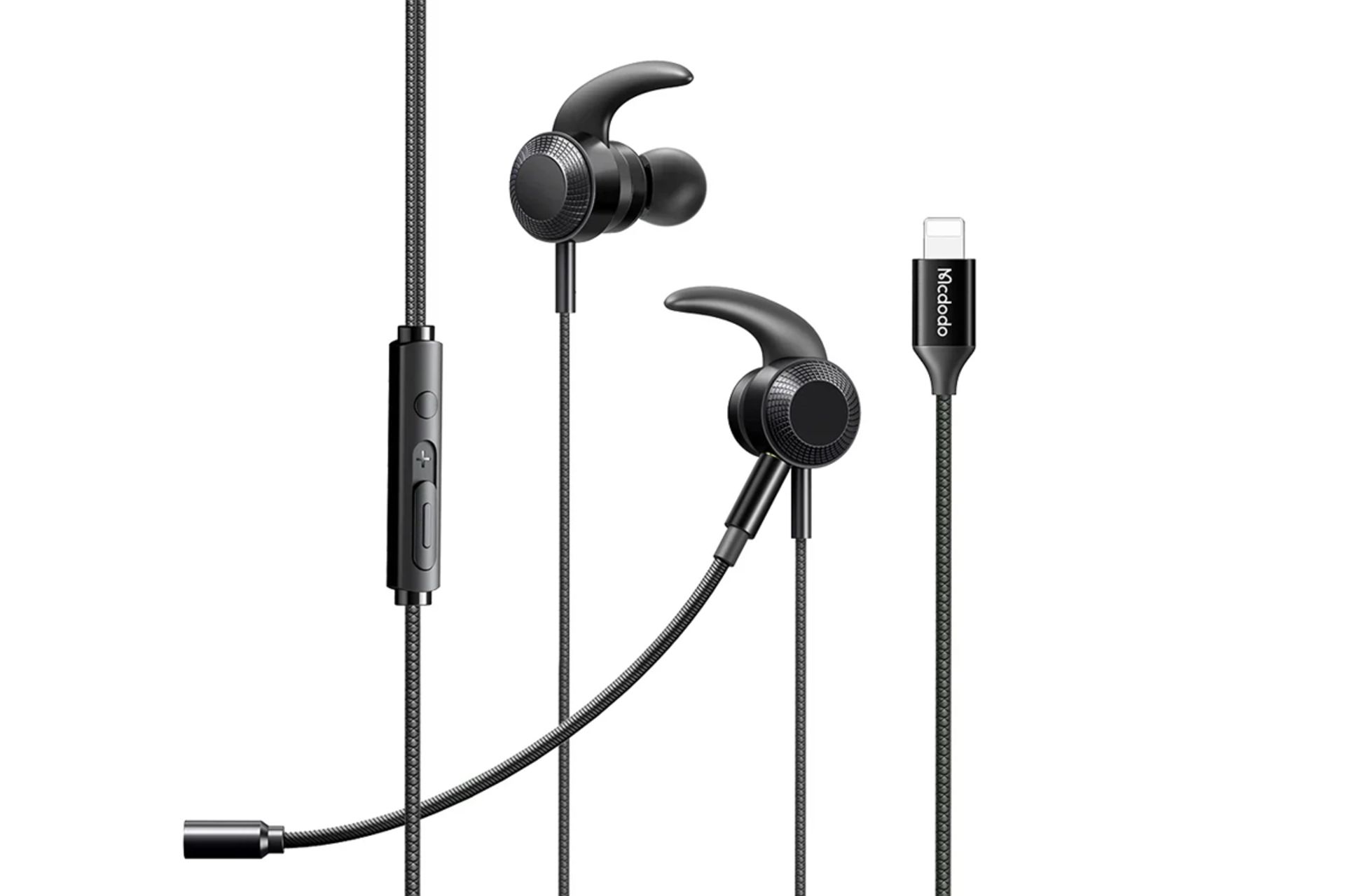 هدفون مک دودو HP-1350 رنگ مشکی