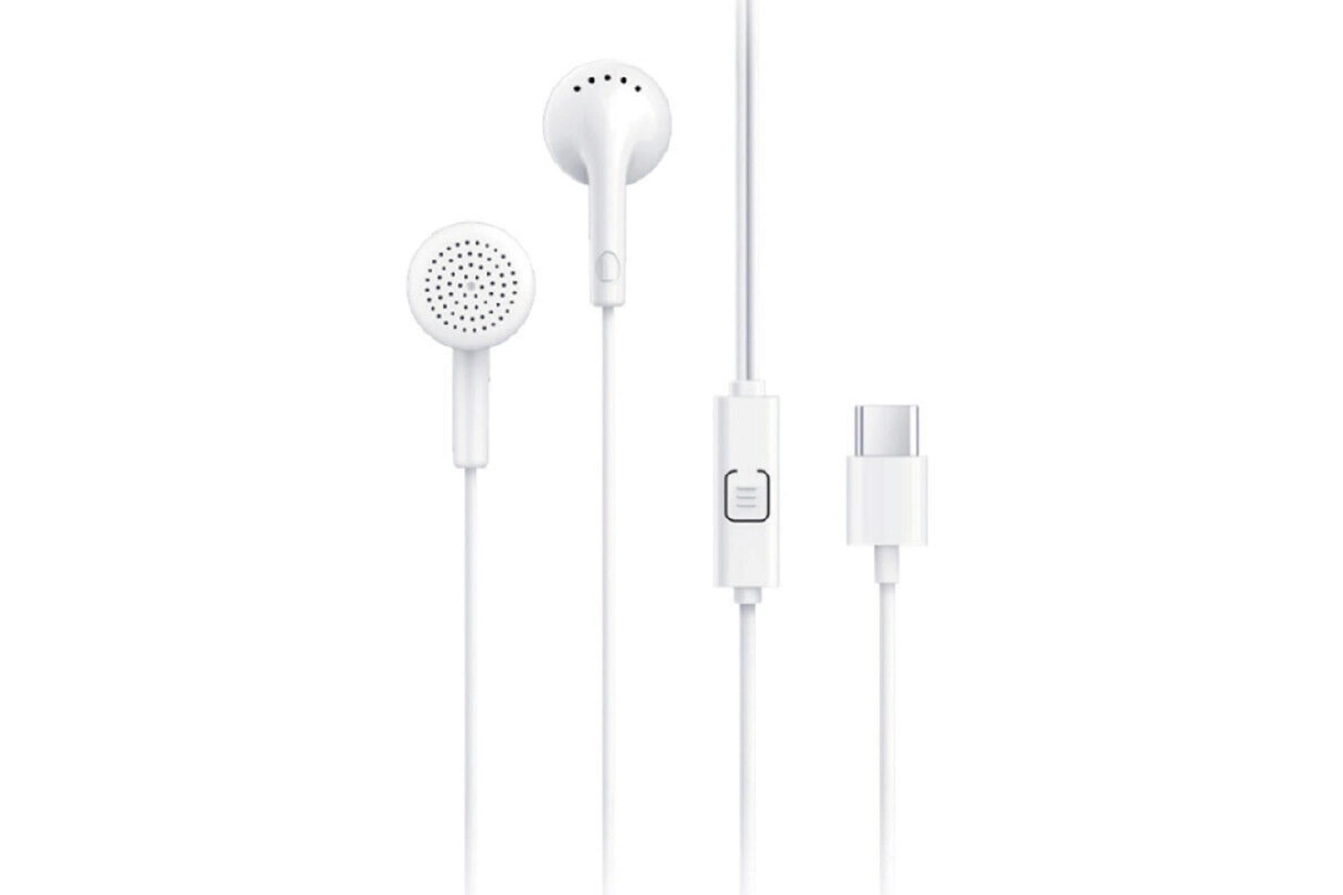 هدفون آنر AM113 رنگ سفید