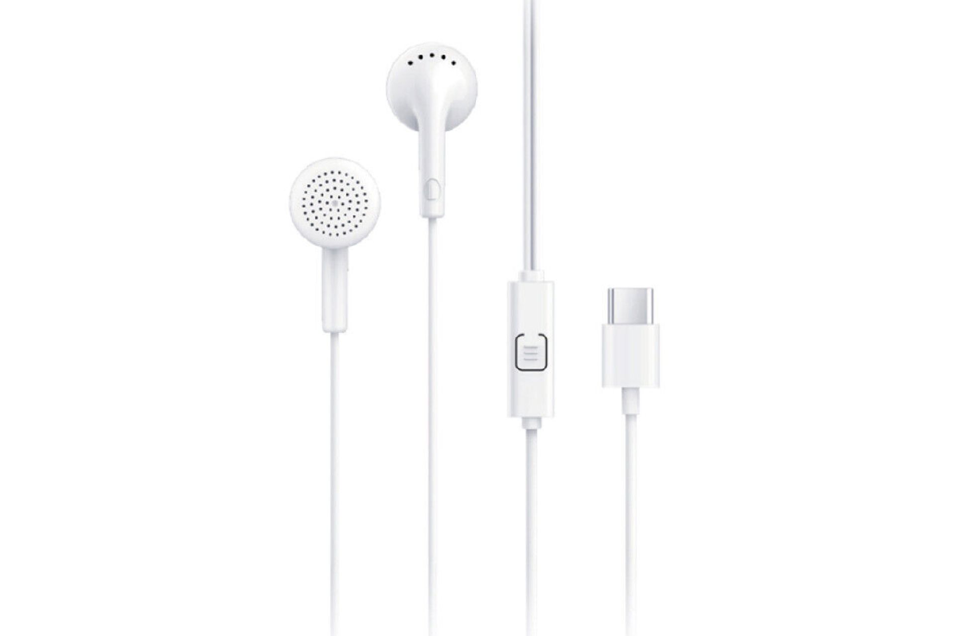 هدفون آنر AM113 رنگ سفید