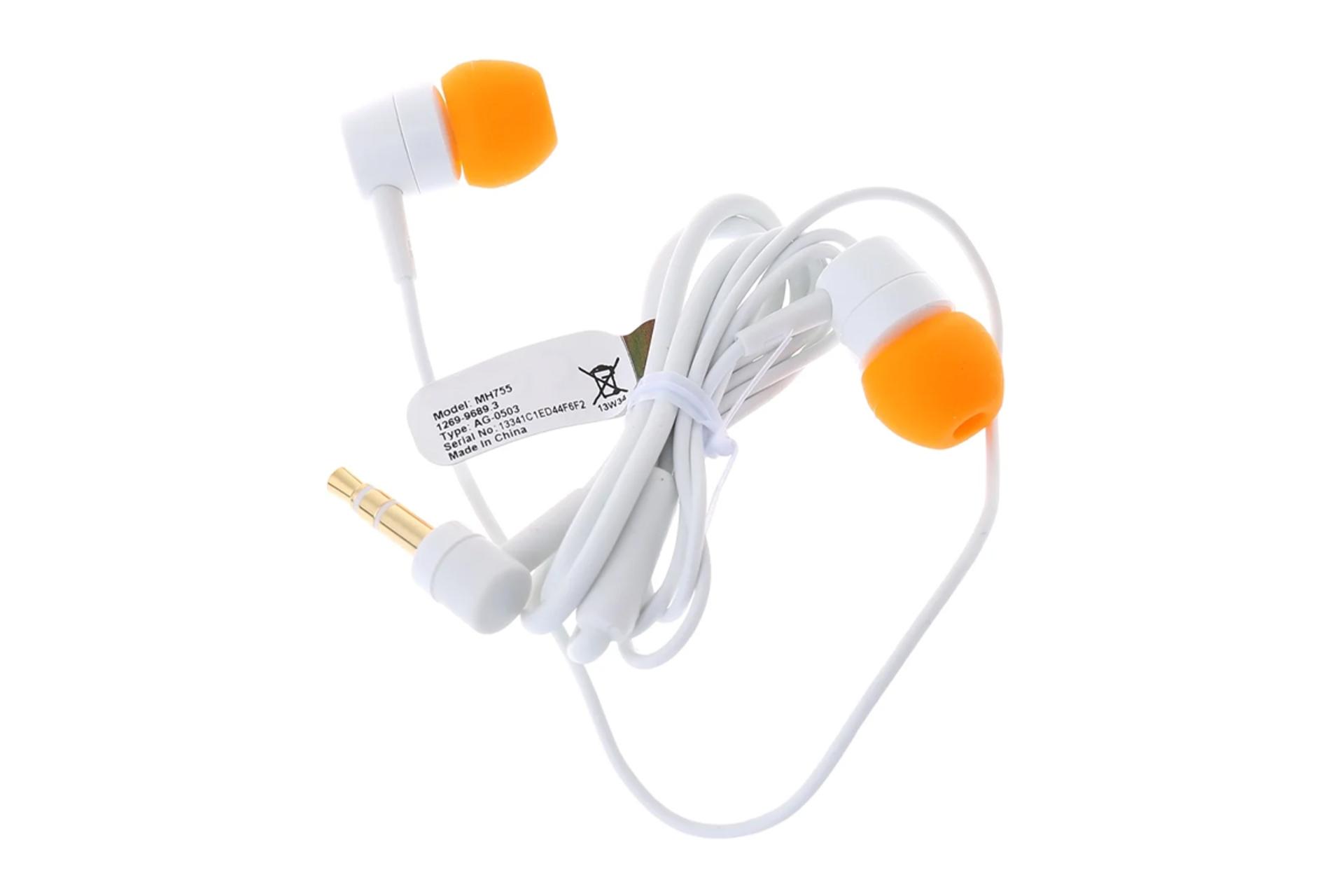 کانکتور و اتصال هدفون سونی MH755