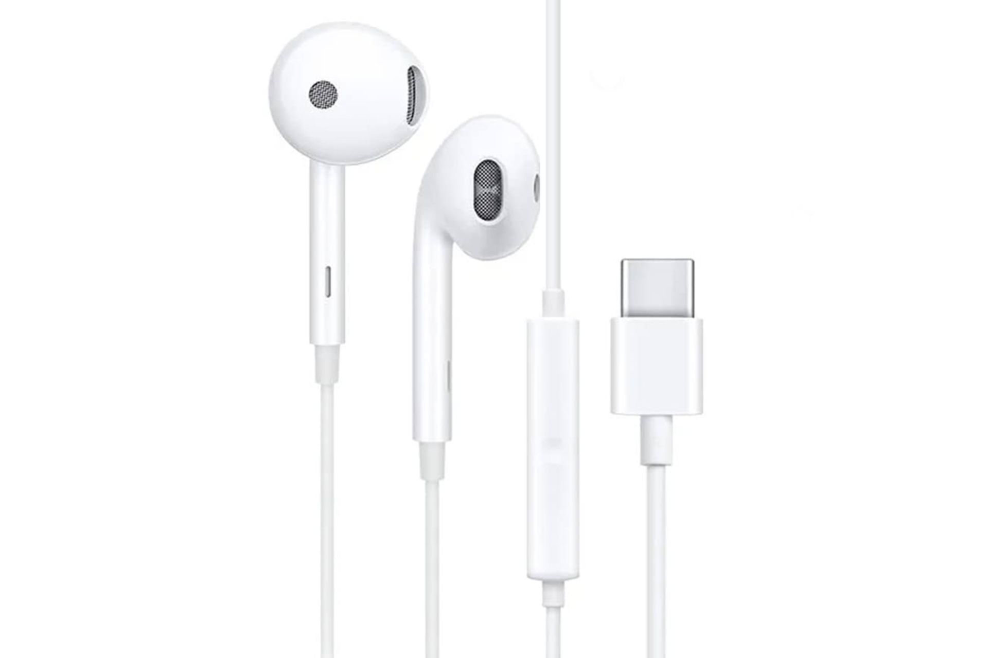 هدفون اوپو MH135-3 رنگ سفید