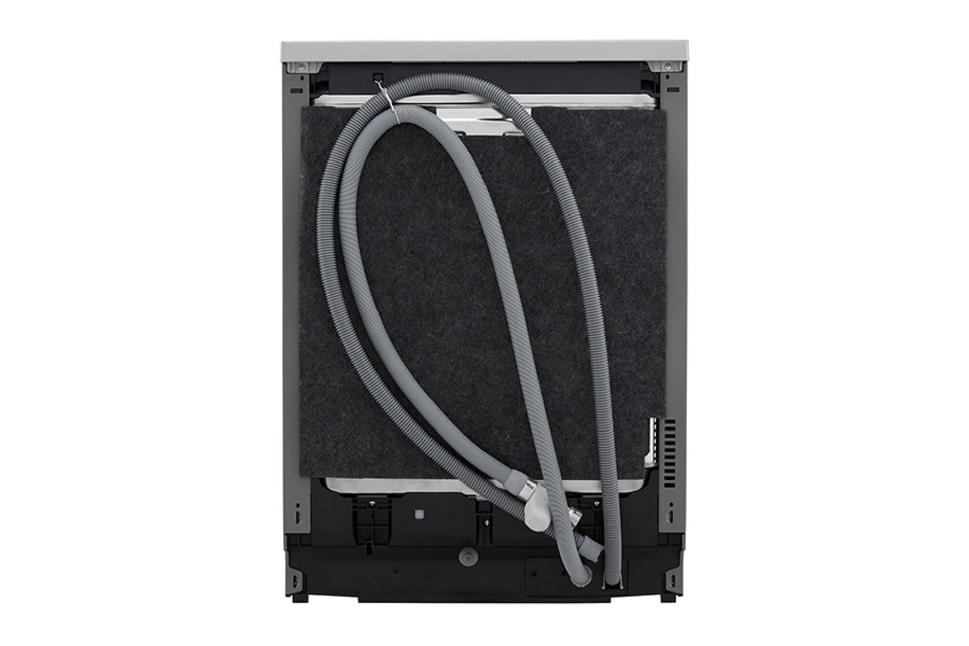 ماشین ظرفشویی ال جی LG DFC435 نمای پشت