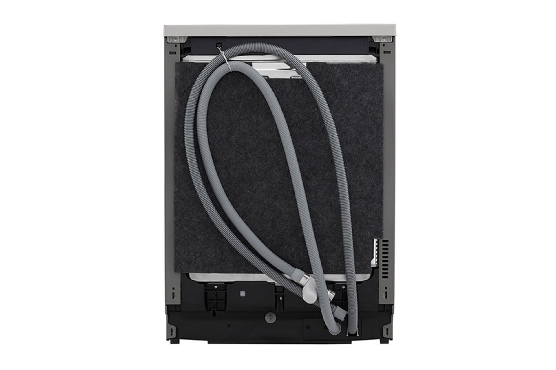 ماشین ظرفشویی ال جی LG DFC335 نمای پشت