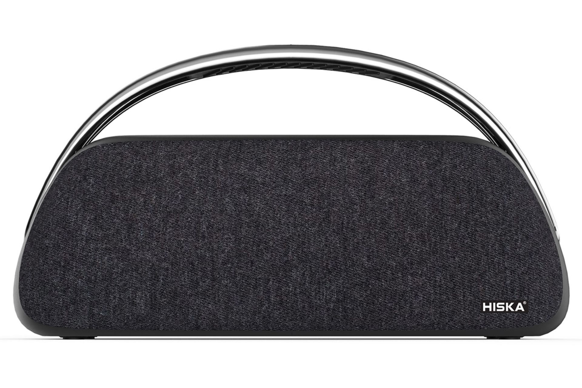 ابعاد و اندازه اسپیکر هیسکا B66