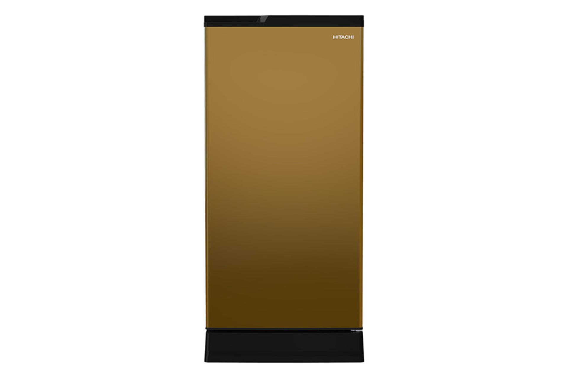 یخچال فریزر هیتاچی Hitachi HR1S5188 رنگ قهوه ای