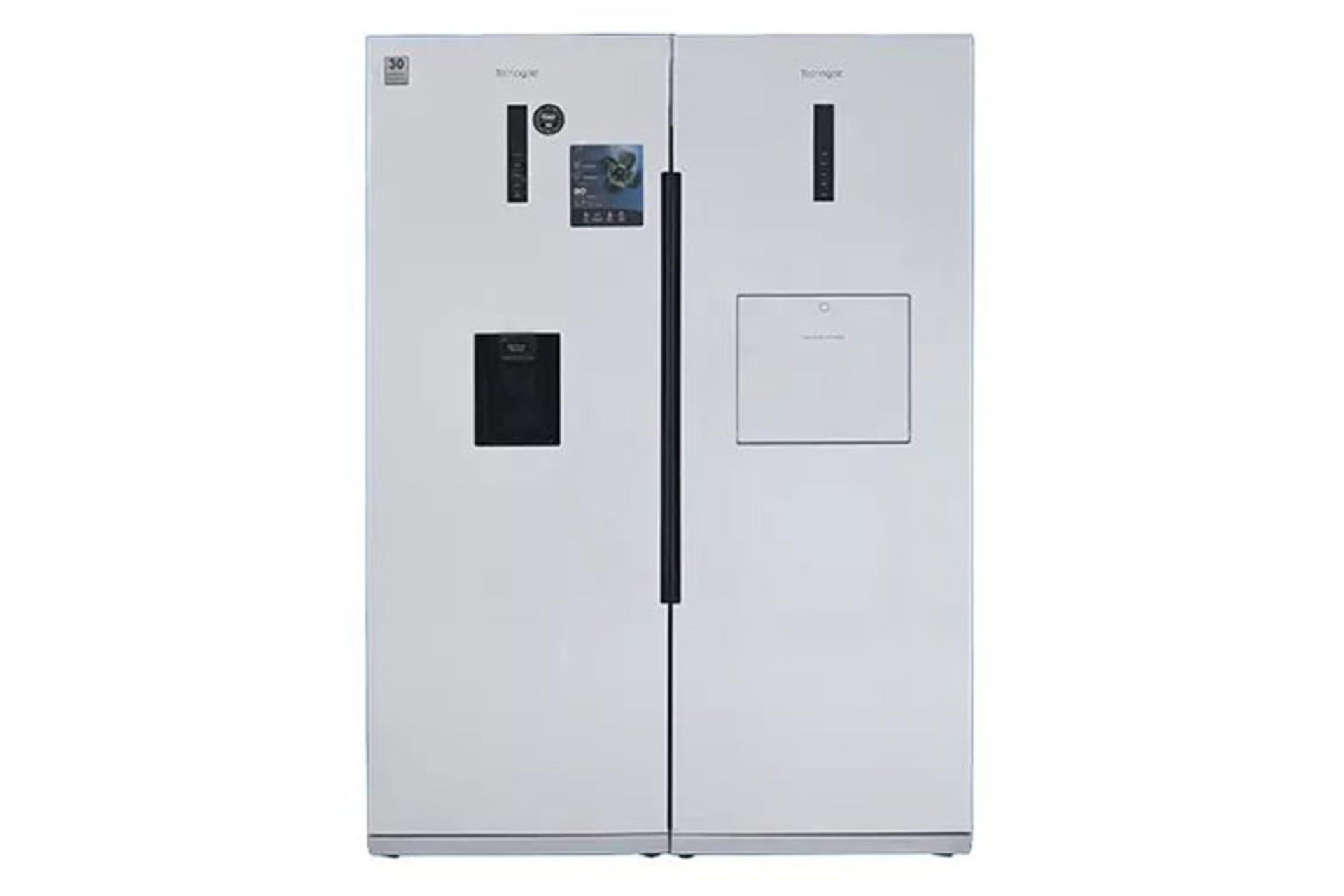 یخچال فریزر تاکنو گلد Tacno Gold 803 نمای جلو