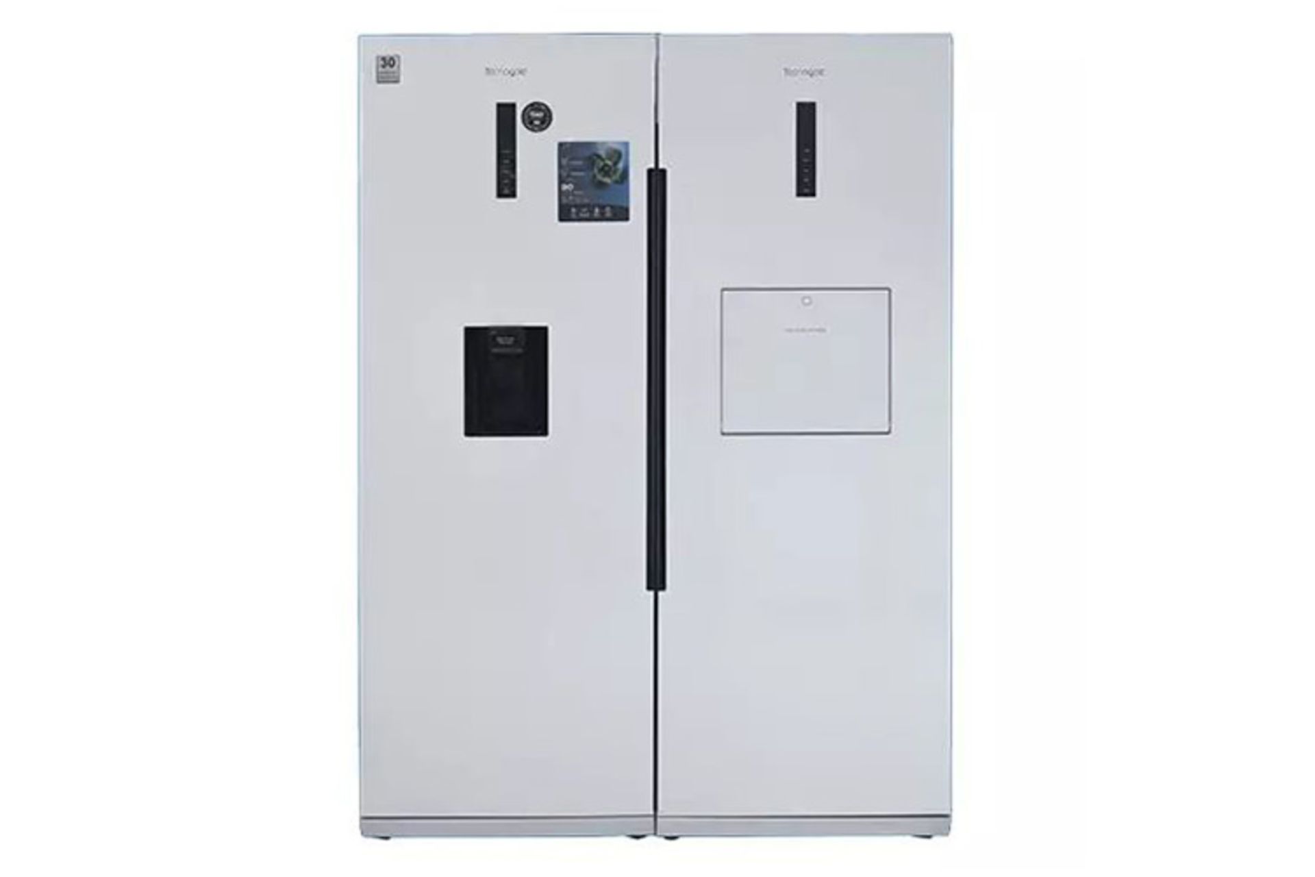 یخچال فریزر تاکنو گلد Tacno Gold 803 نمای جلو