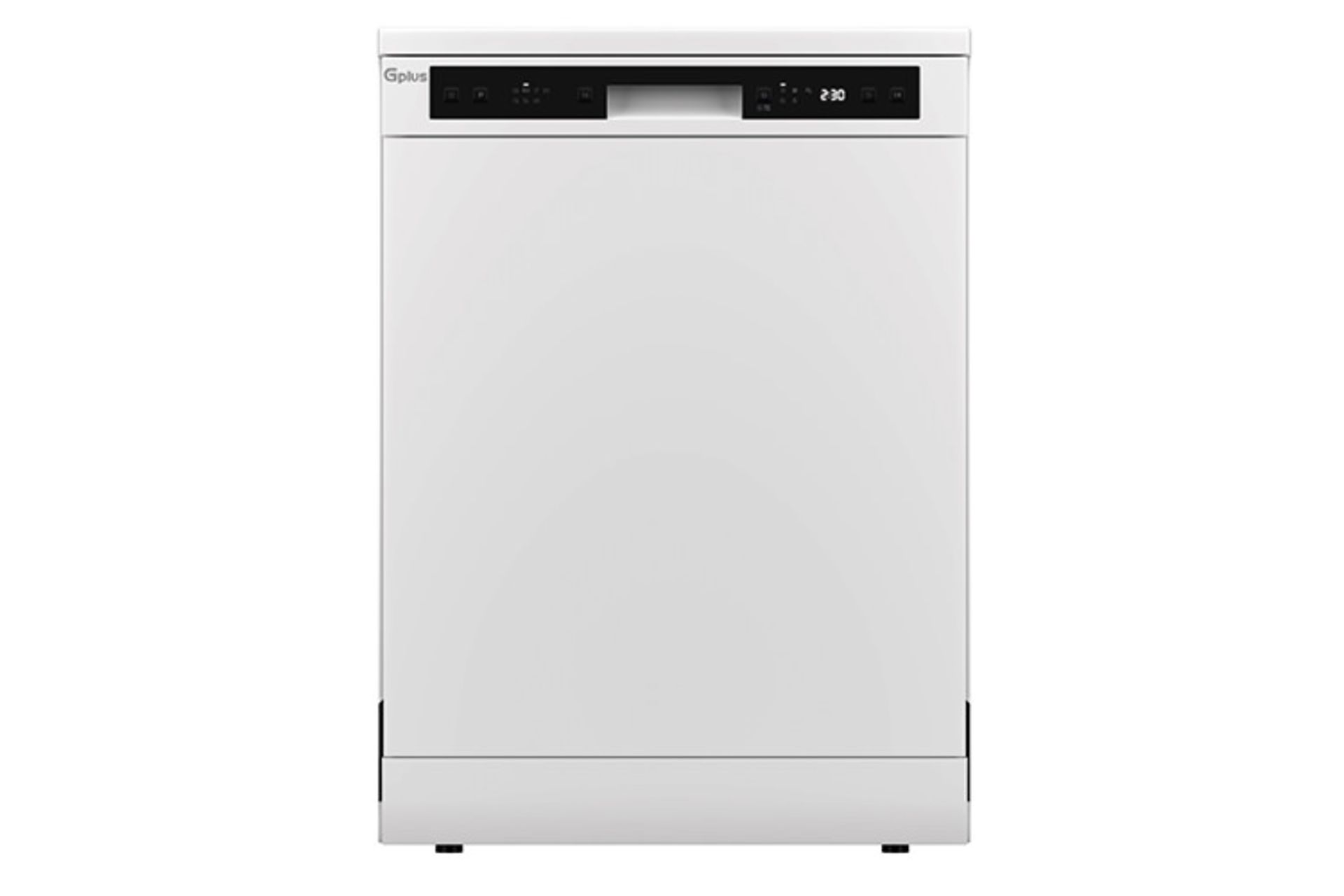 ماشین ظرفشویی جی پلاس Gplus GDW-F453 نمای جلو