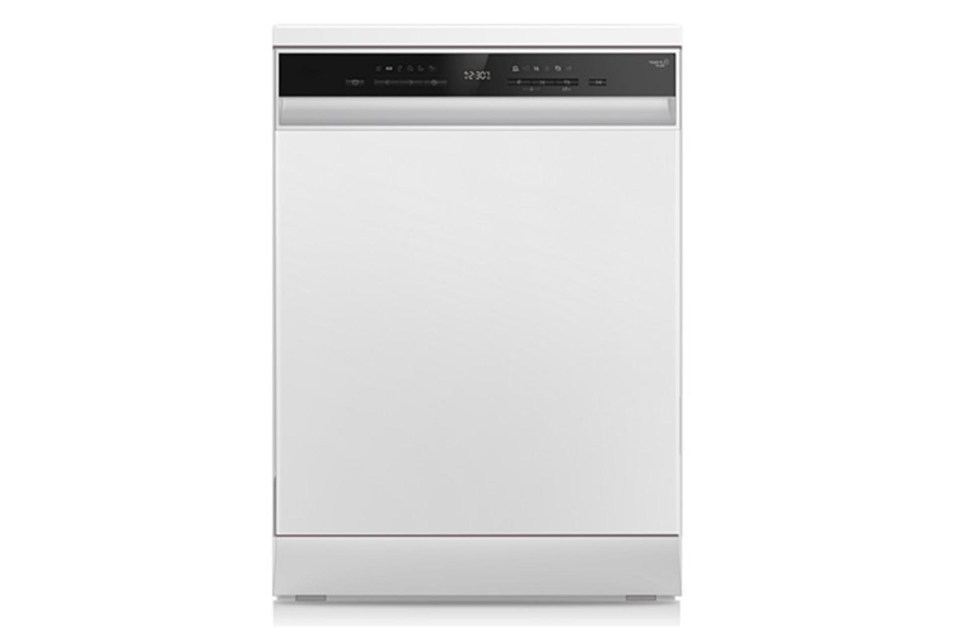 ماشین ظرفشویی جی پلاس Gplus GDW-M483 نمای جلو