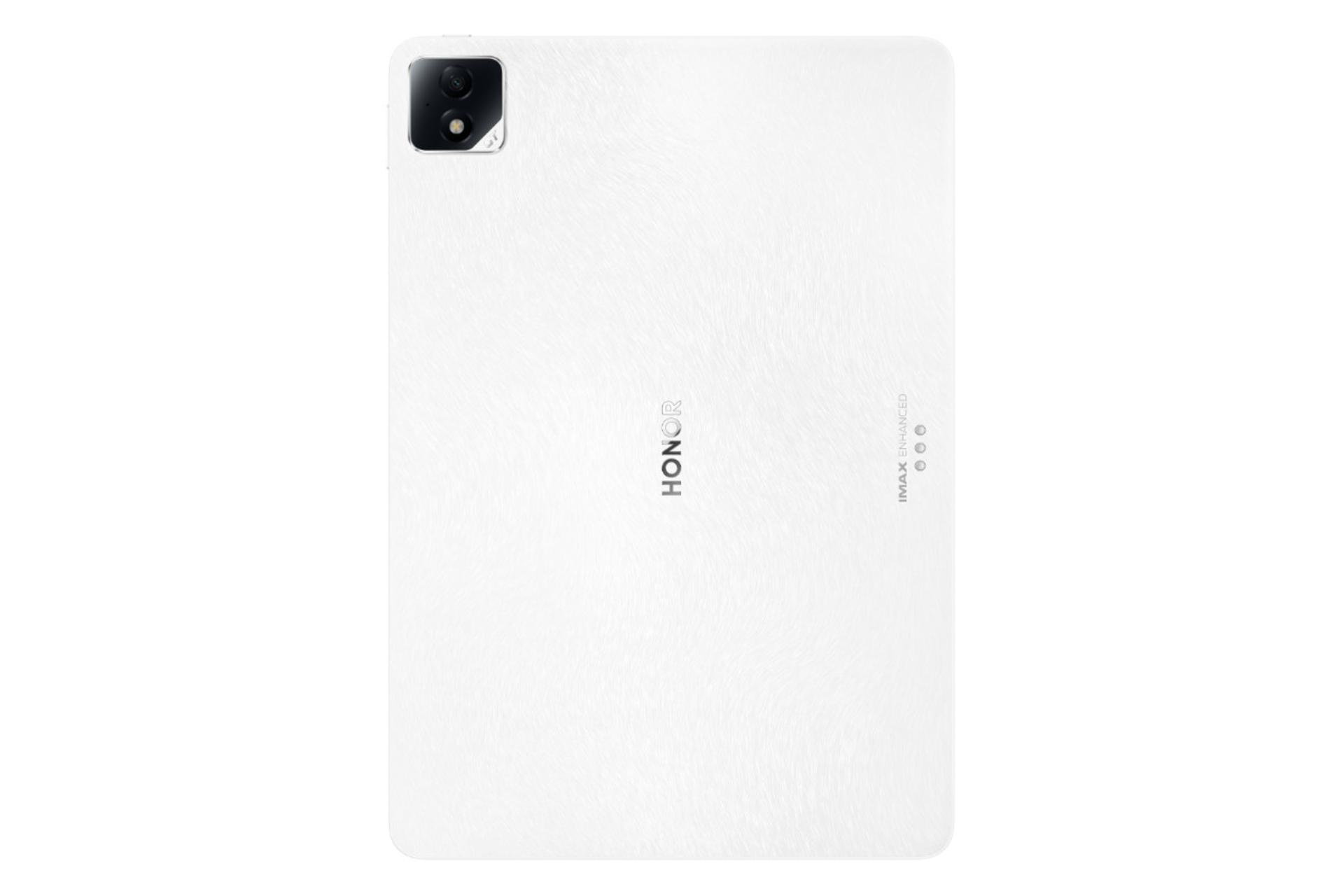 پنل پشت و چینش دوربین تبلت آنر پد GT2 پرو سفید / HONOR Pad GT2 Pro