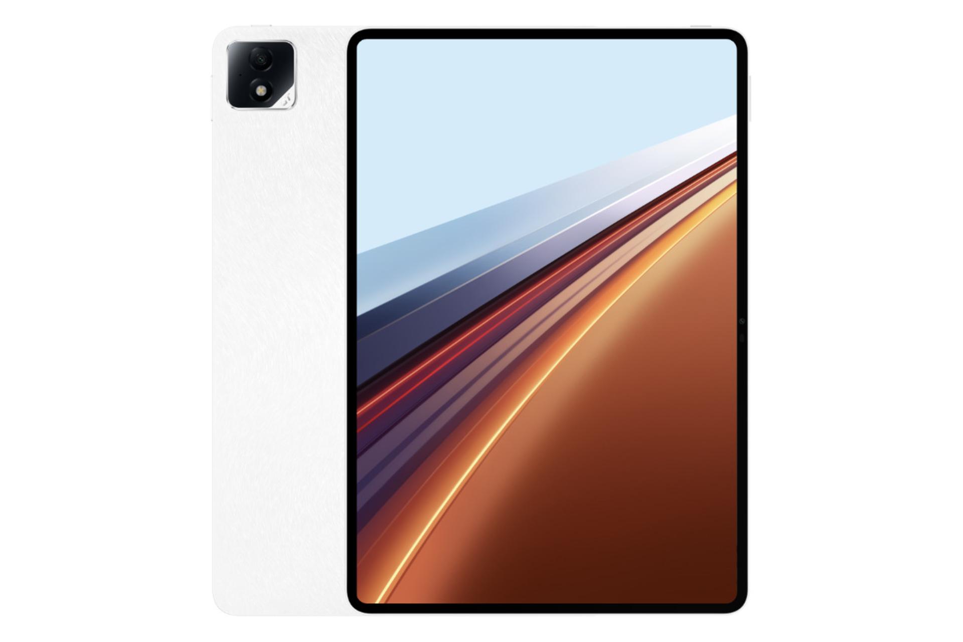 پنل جلو و پشت تبلت آنر پد GT2 پرو سفید / HONOR Pad GT2 Pro