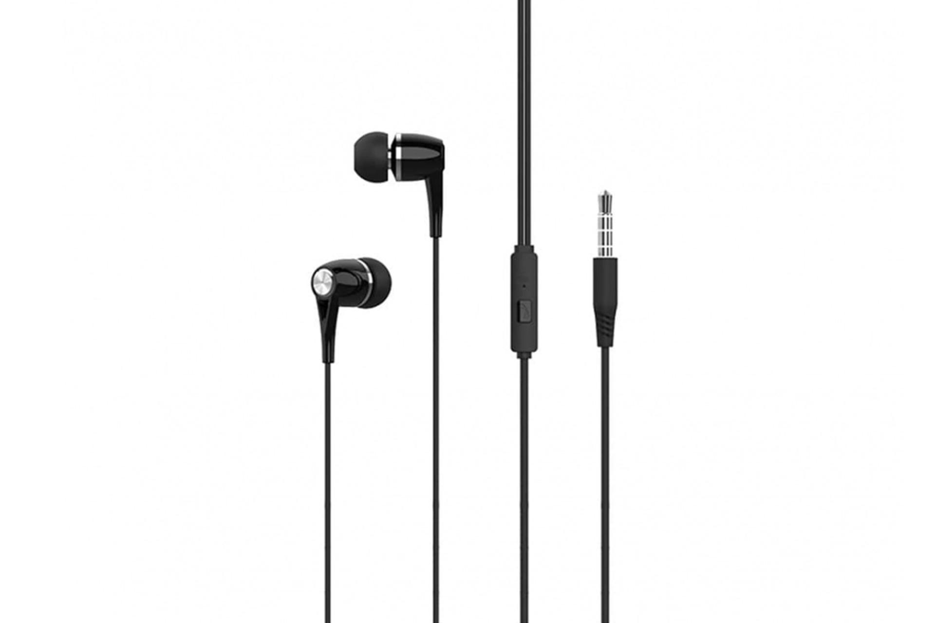 هدفون ایکس او EP31 رنگ مشکی