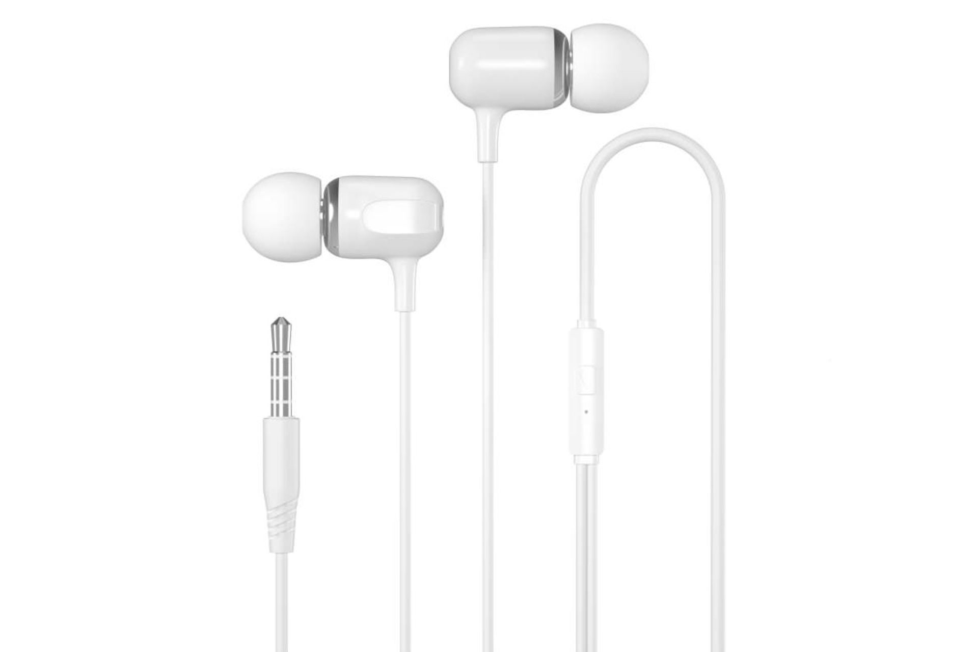 هدفون ایکس او EP31 رنگ سفید