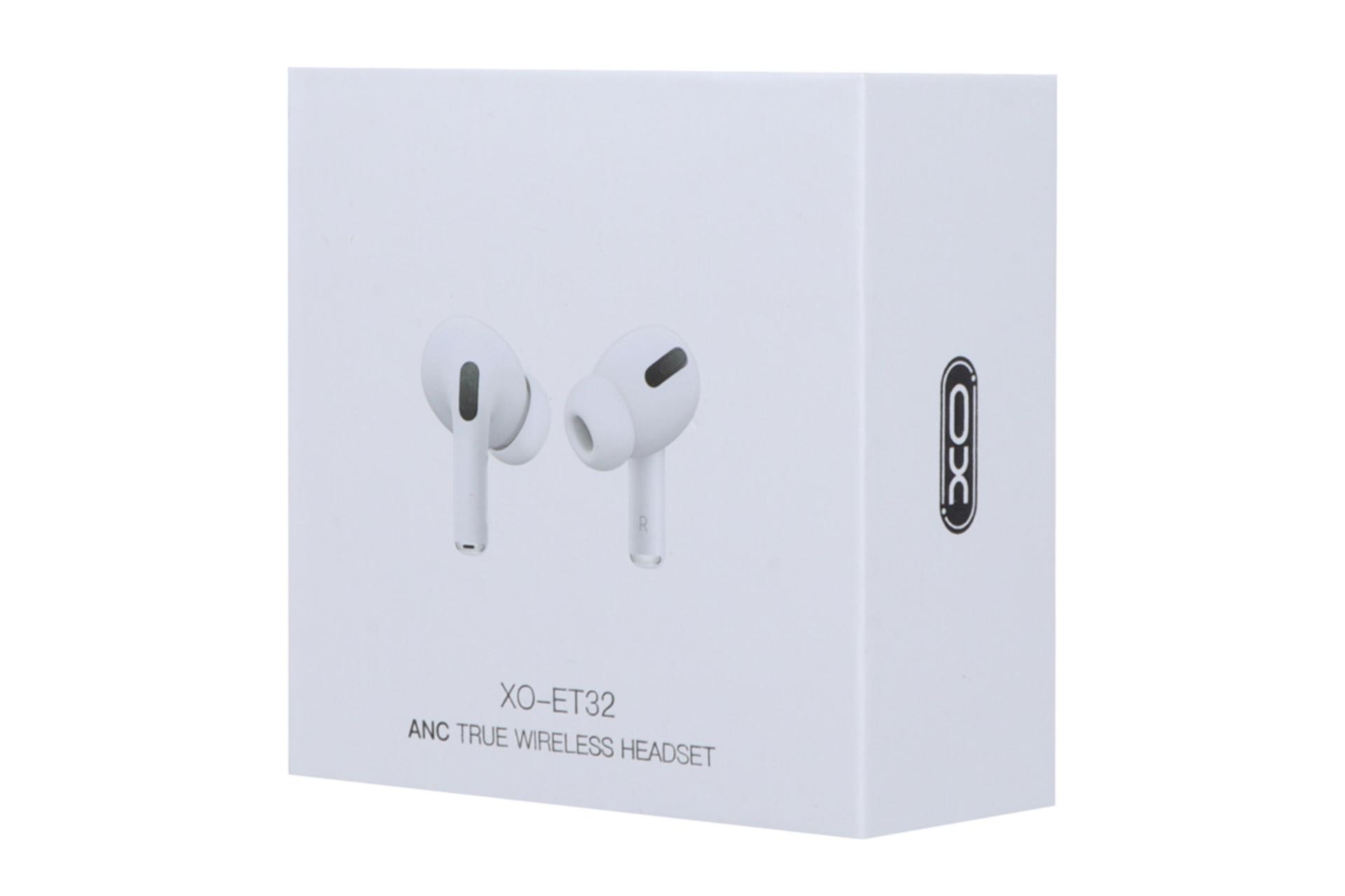 جعبه هدفون ایکس او ET32
