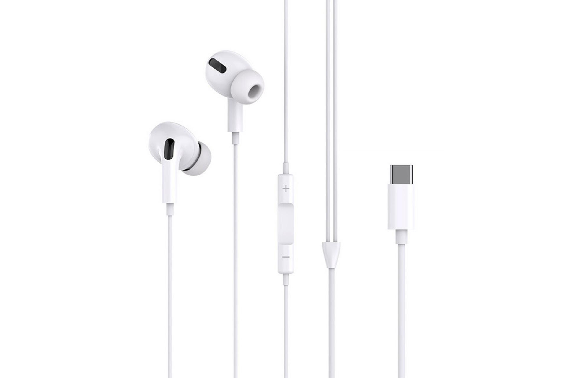 هدفون ایکس او EP73 رنگ سفید