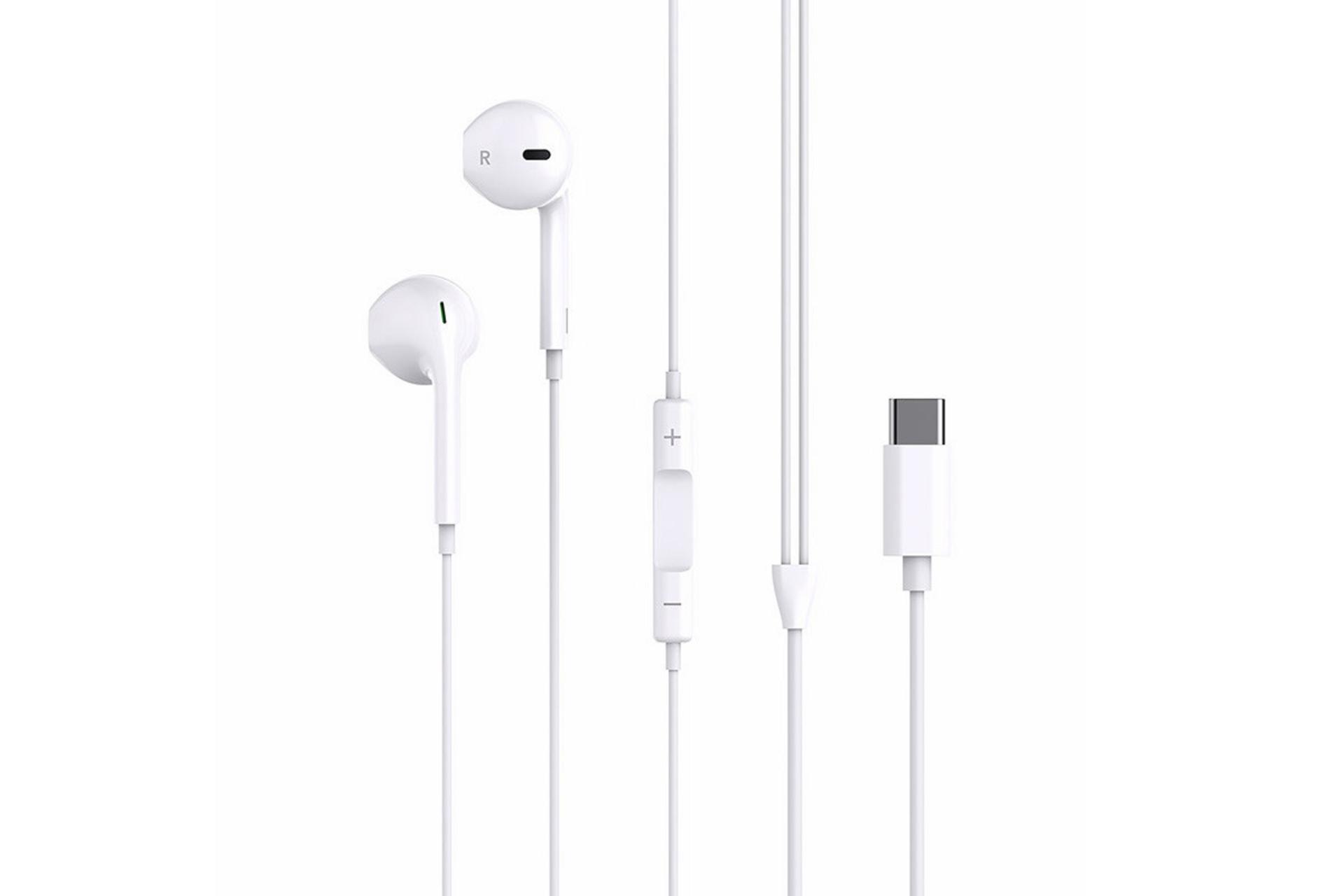 هدفون ایکس او EP72 رنگ سفید