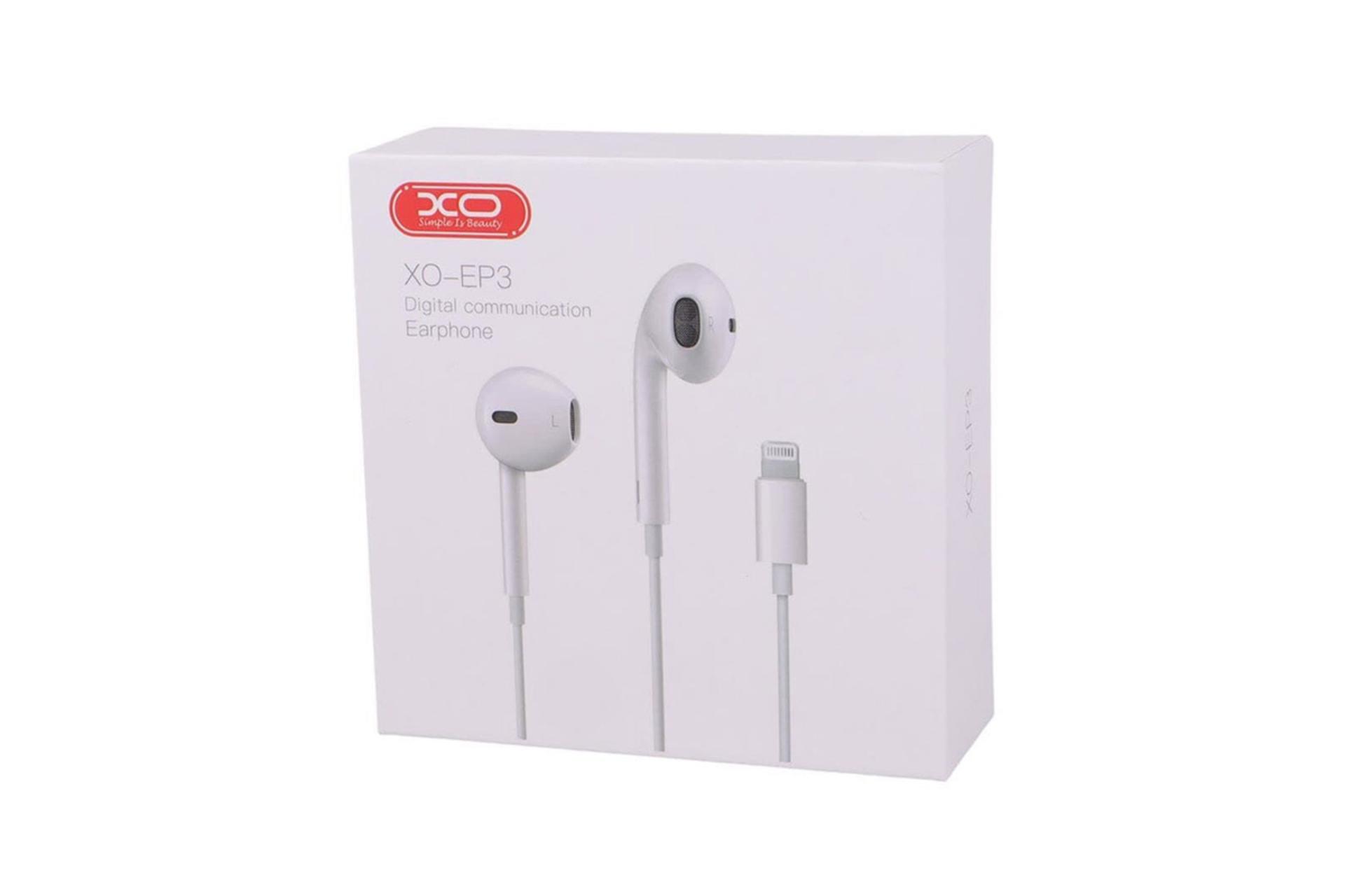 جعبه هدفون ایکس او EP3