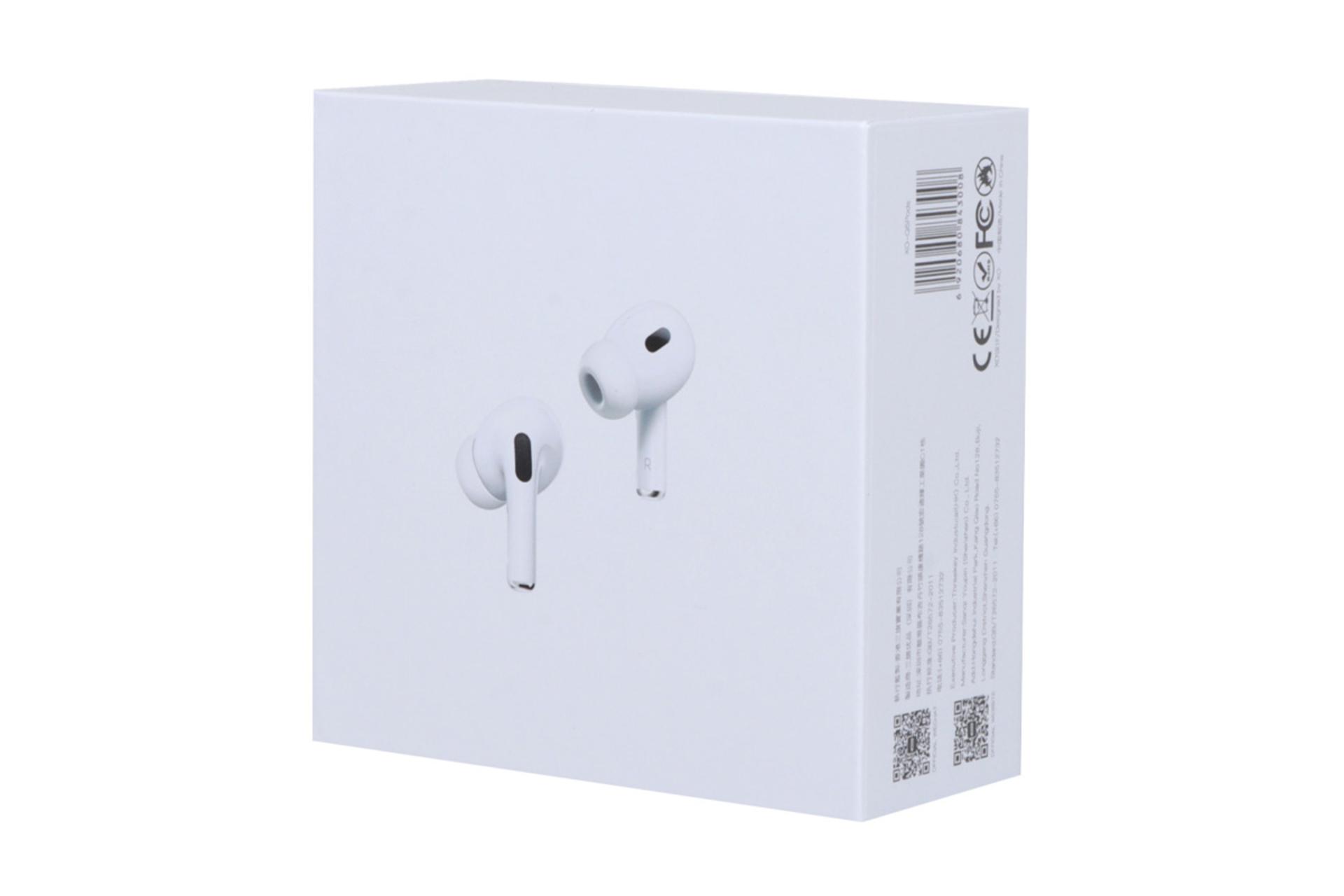 جعبه هدفون ایکس او Q5pods