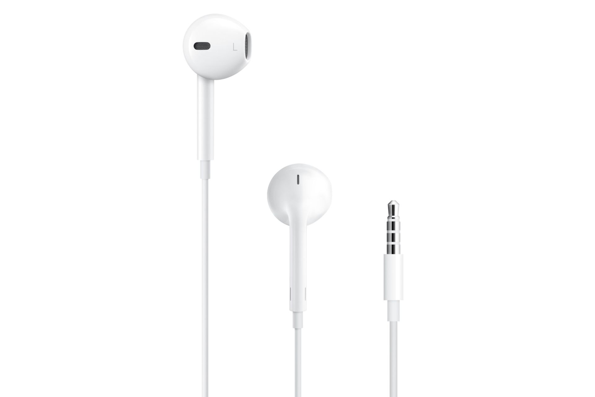 هدفون اپل EarPods 3.5 mm رنگ سفید