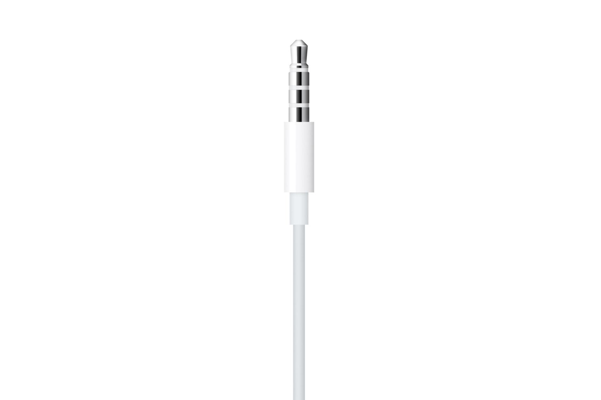 کانکتور و اتصال هدفون اپل EarPods 3.5 mm