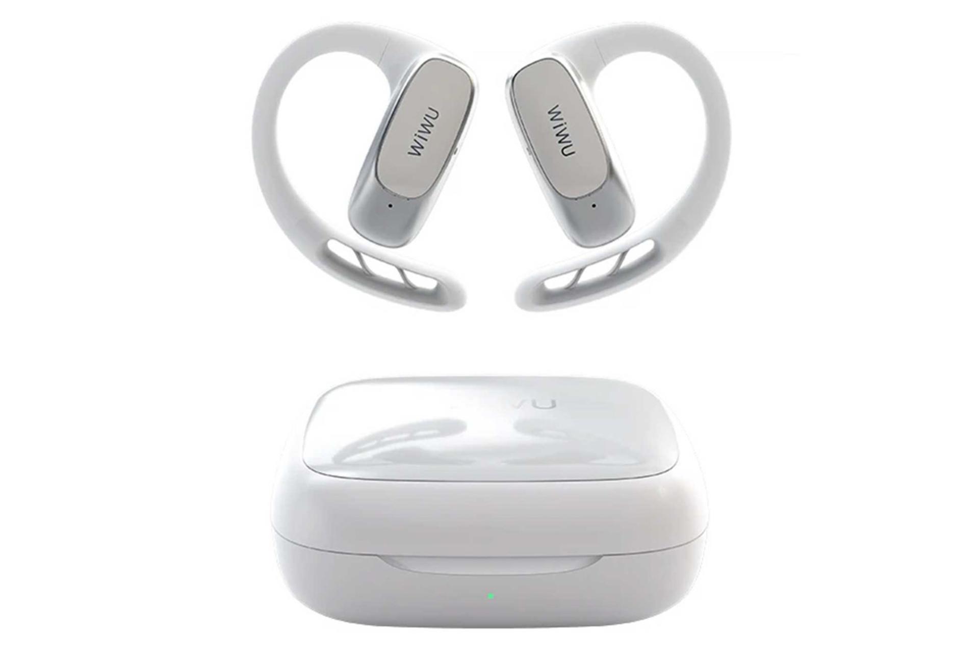 هدفون ویوو 0600 Openbuds رنگ سفید