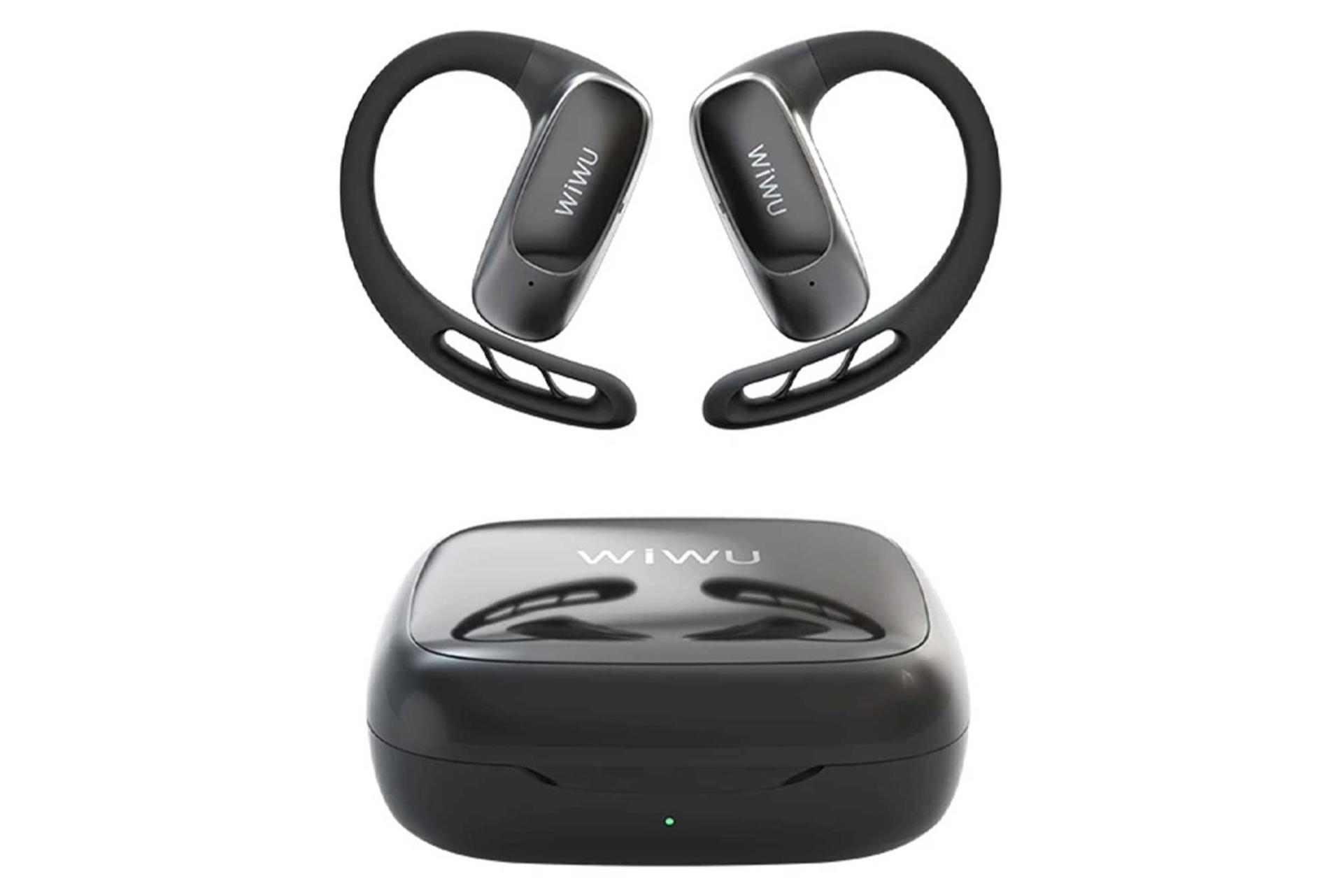 هدفون ویوو 0600 Openbuds رنگ مشکی