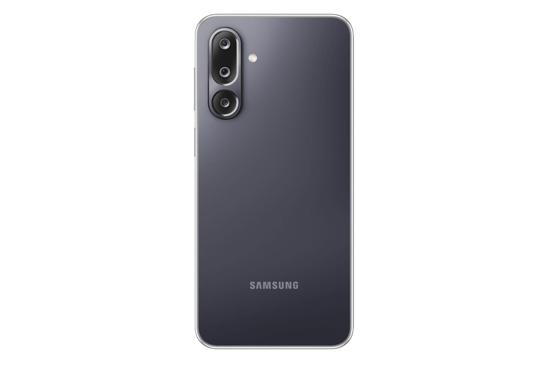 چینش دوربین گوشی موبایل گلکسی M36 سامسونگ مشکی / Samsung Galaxy M36