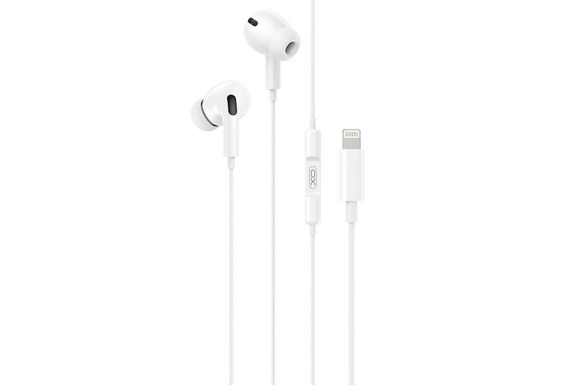 هدفون ایکس او EP76 رنگ سفید