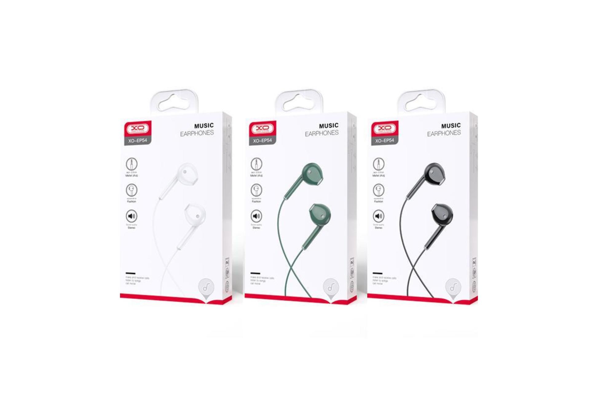 جعبه هدفون ایکس او EP54