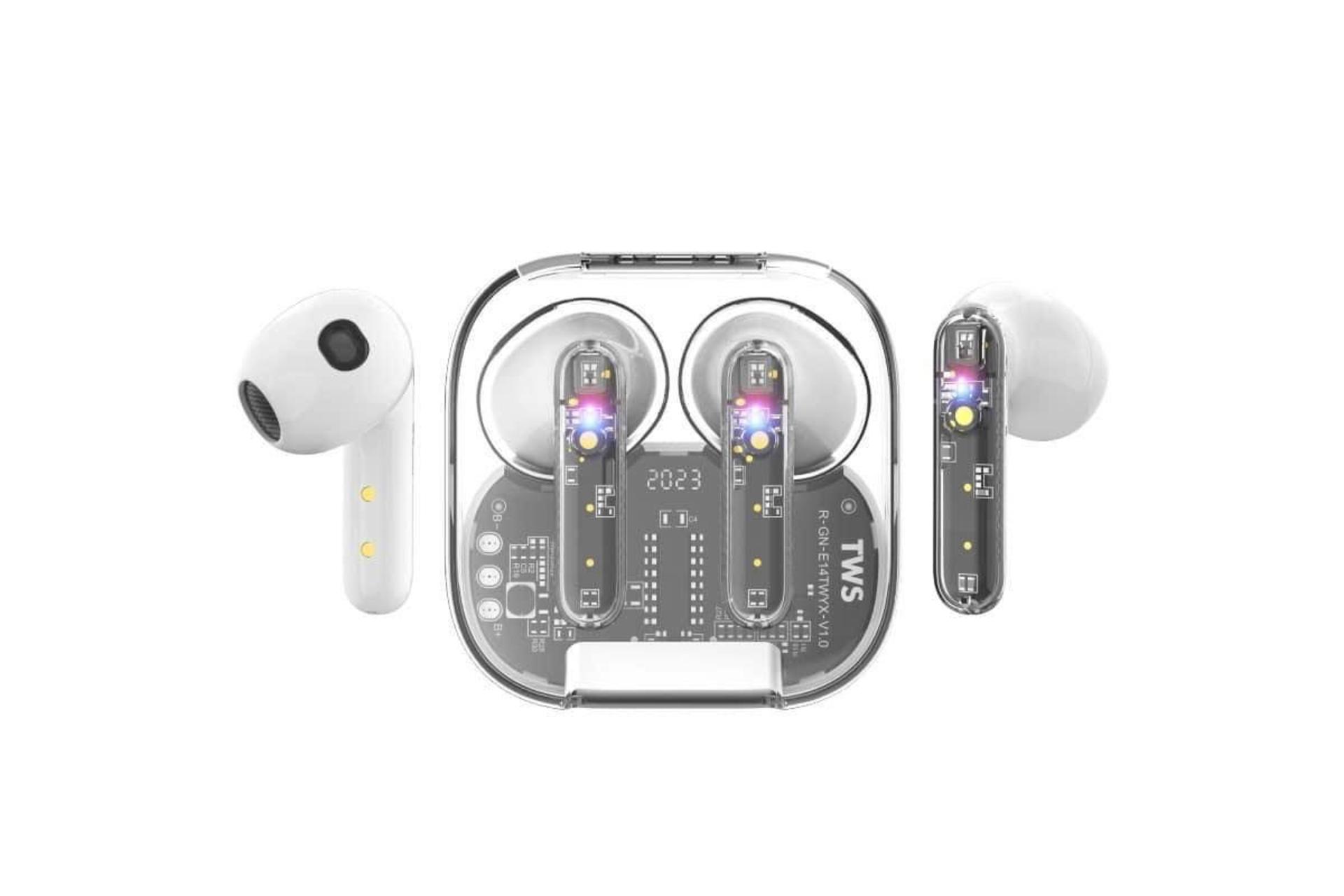 ابعاد و اندازه هدفون کانفلون BTS-31