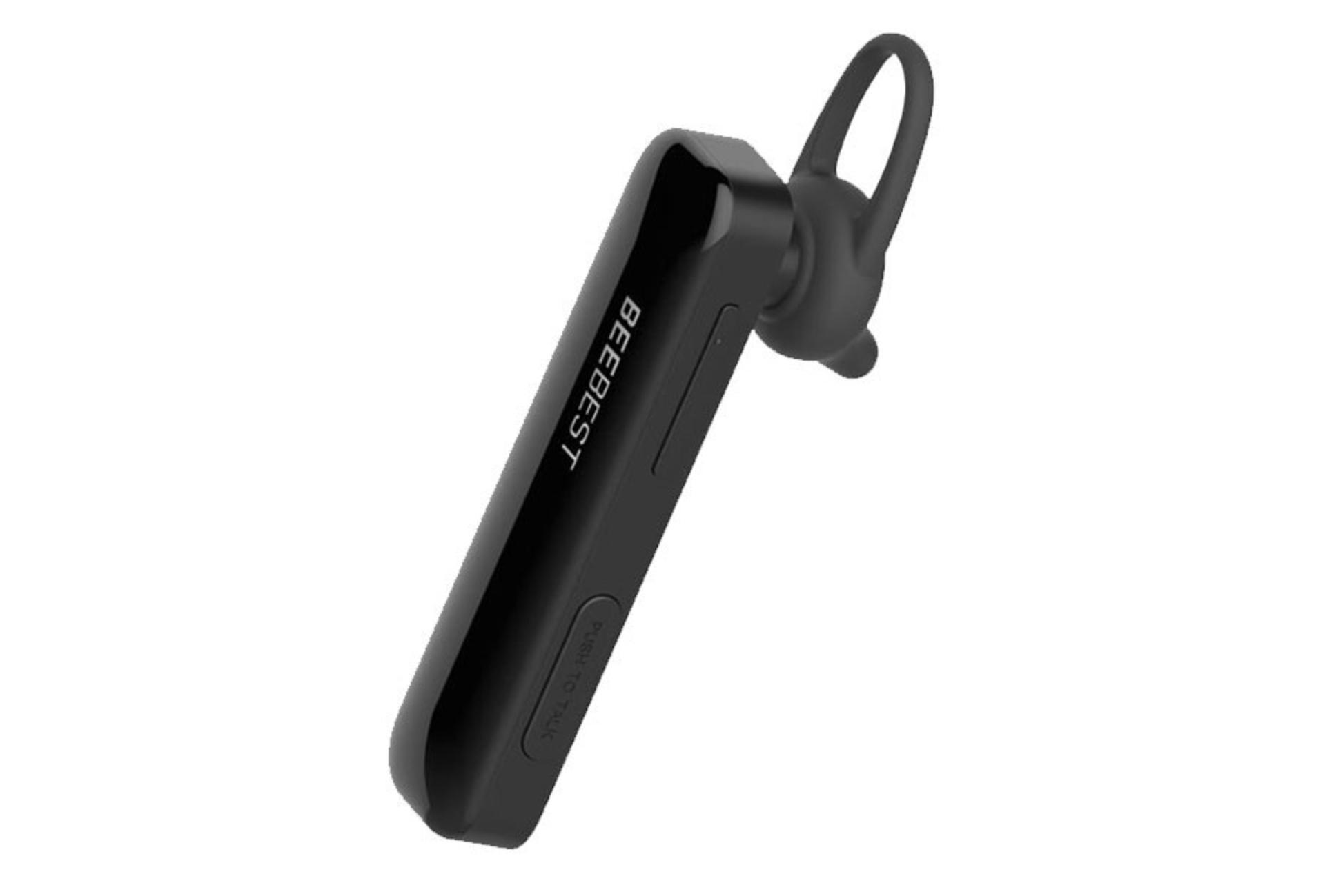 نمای کنار هدفون بی بست Polar bee 1S